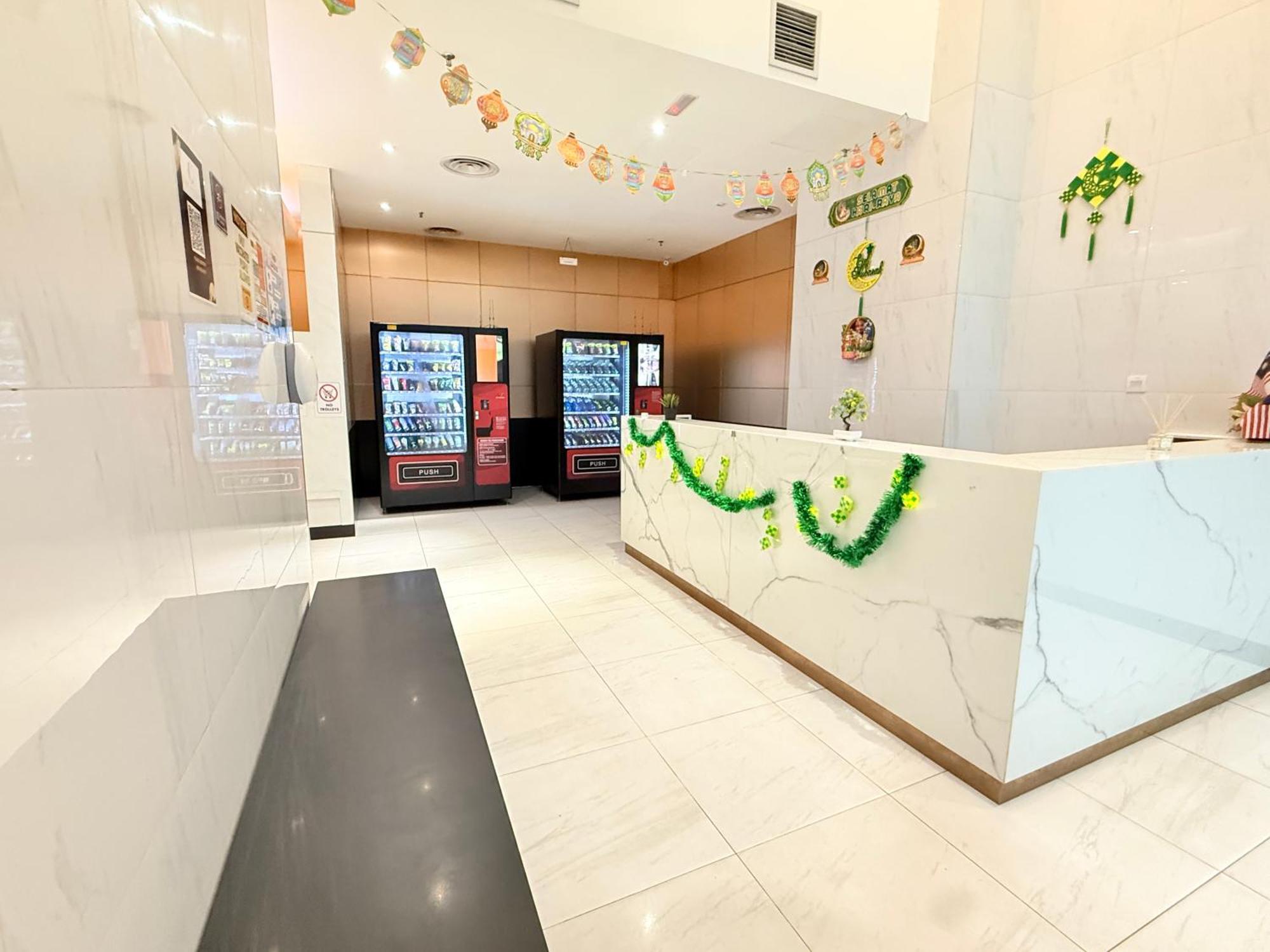Grand Infinitum Klcc Pangsapuri
