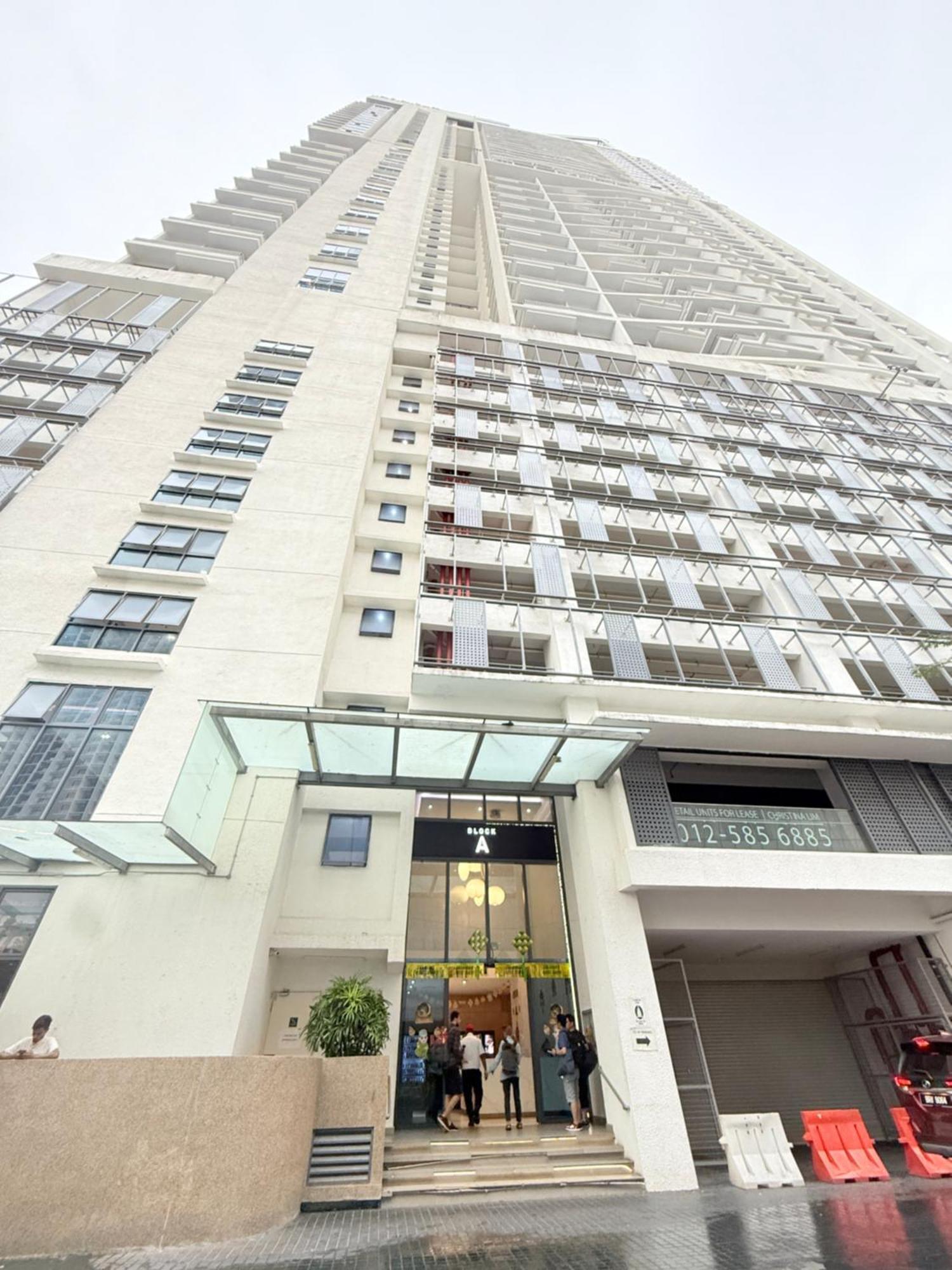Grand Infinitum Klcc Kuala Lumpur