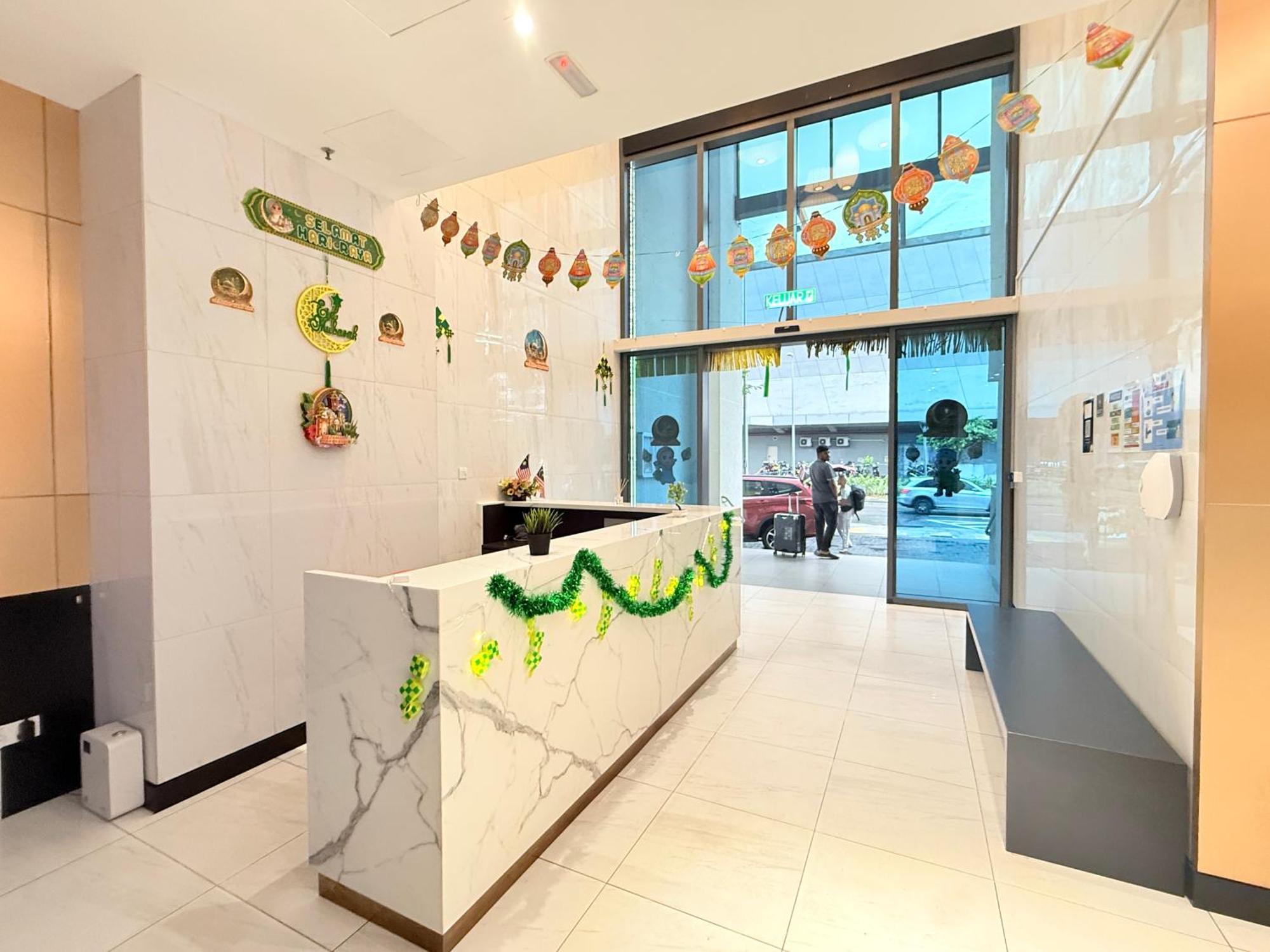 Colony Service Kuala Lumpur