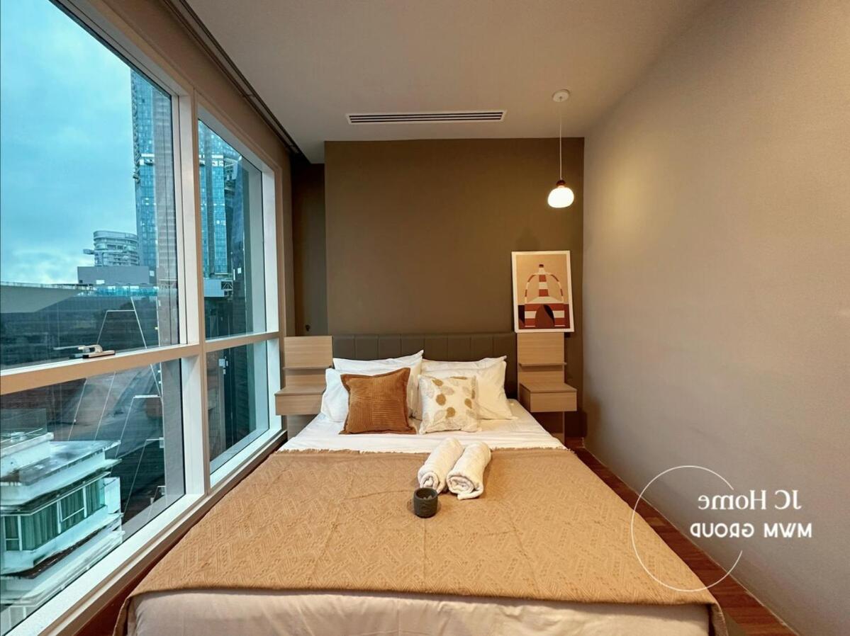 Binjai 8premium Kl Walkabke To Klcc By Mwm Apartment *