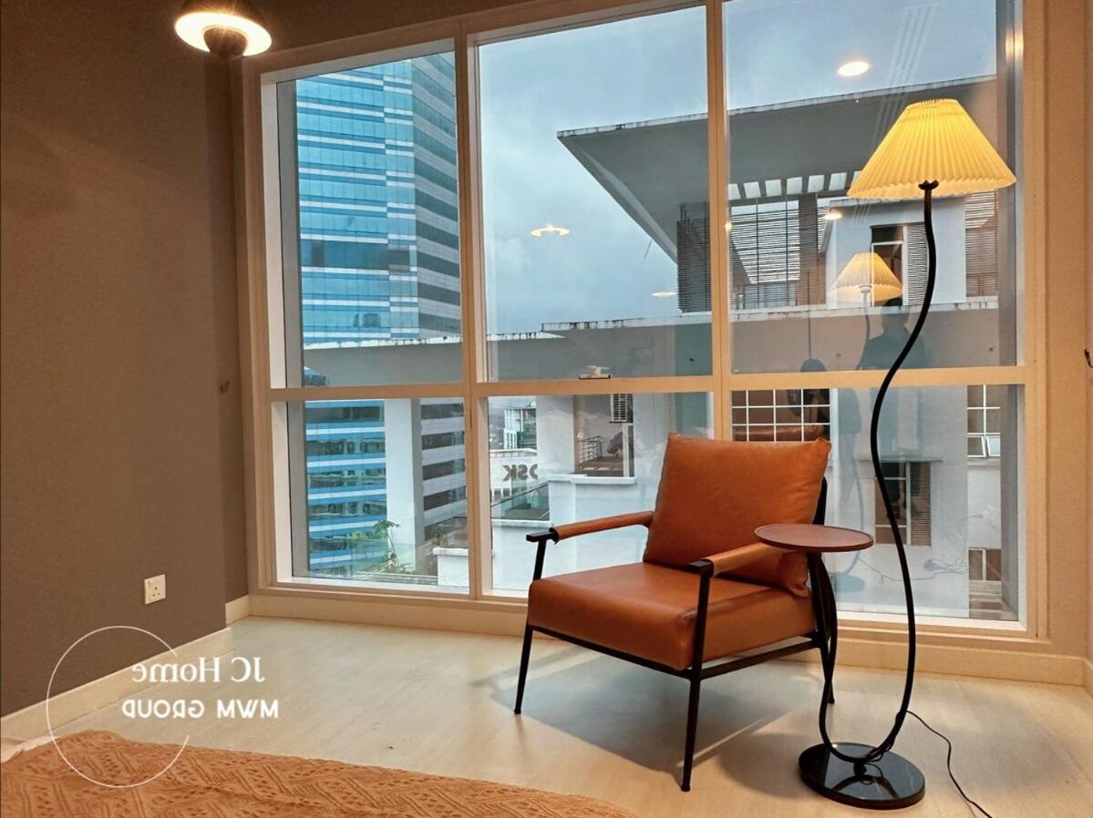Apartment Binjai 8premium Kl Walkabke To Klcc By Mwm *