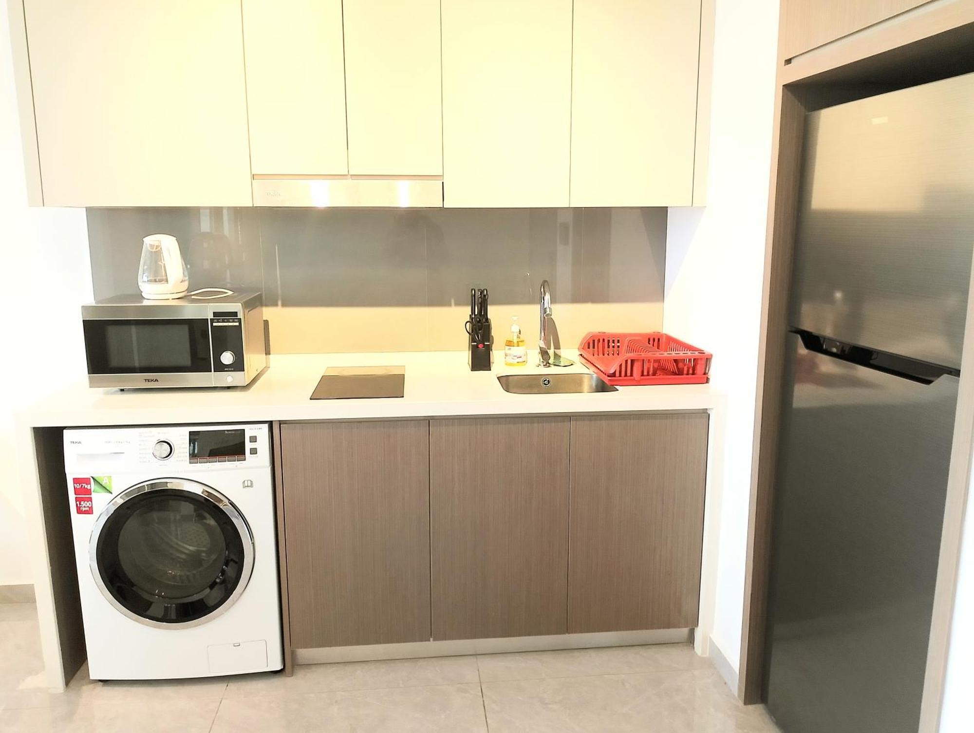 Apartment Agile King Service Trx By Kl Kuala Lumpur