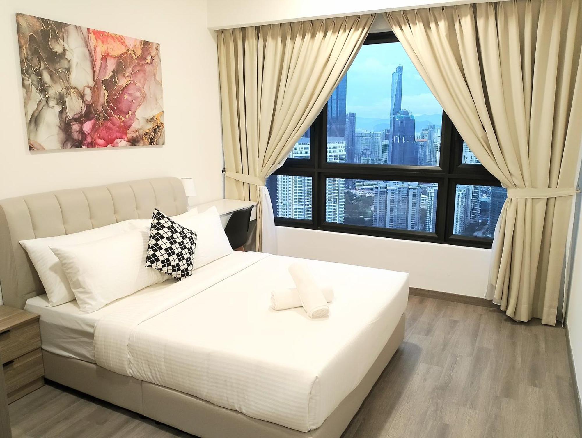 Agile King Service Trx By Kl Apartment Kuala Lumpur