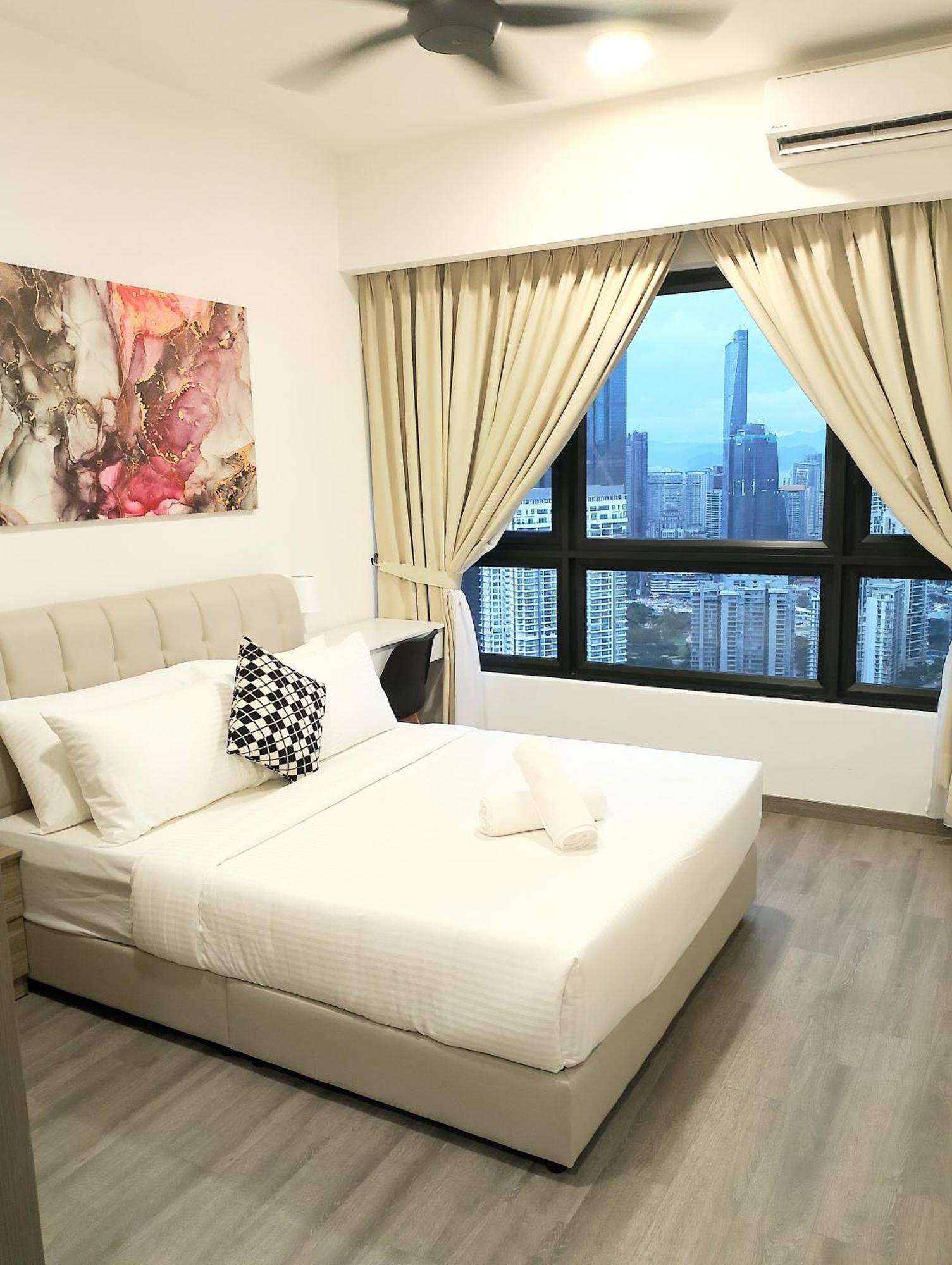 Agile King Service Trx By Kl Apartment Kuala Lumpur