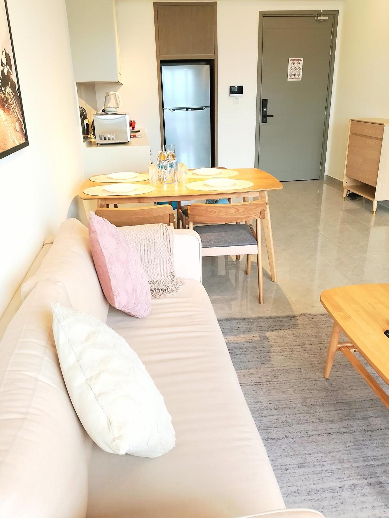 Agile King Service Trx By Kl Apartment