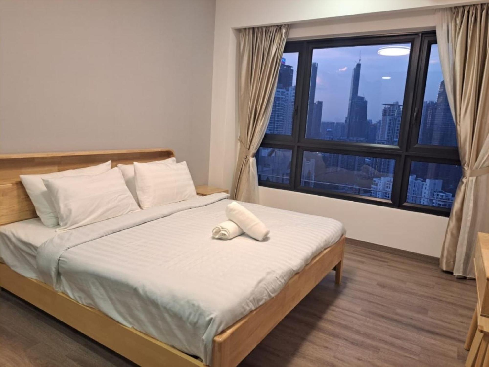 Apartment Agile Tulip Service Trx By Kl