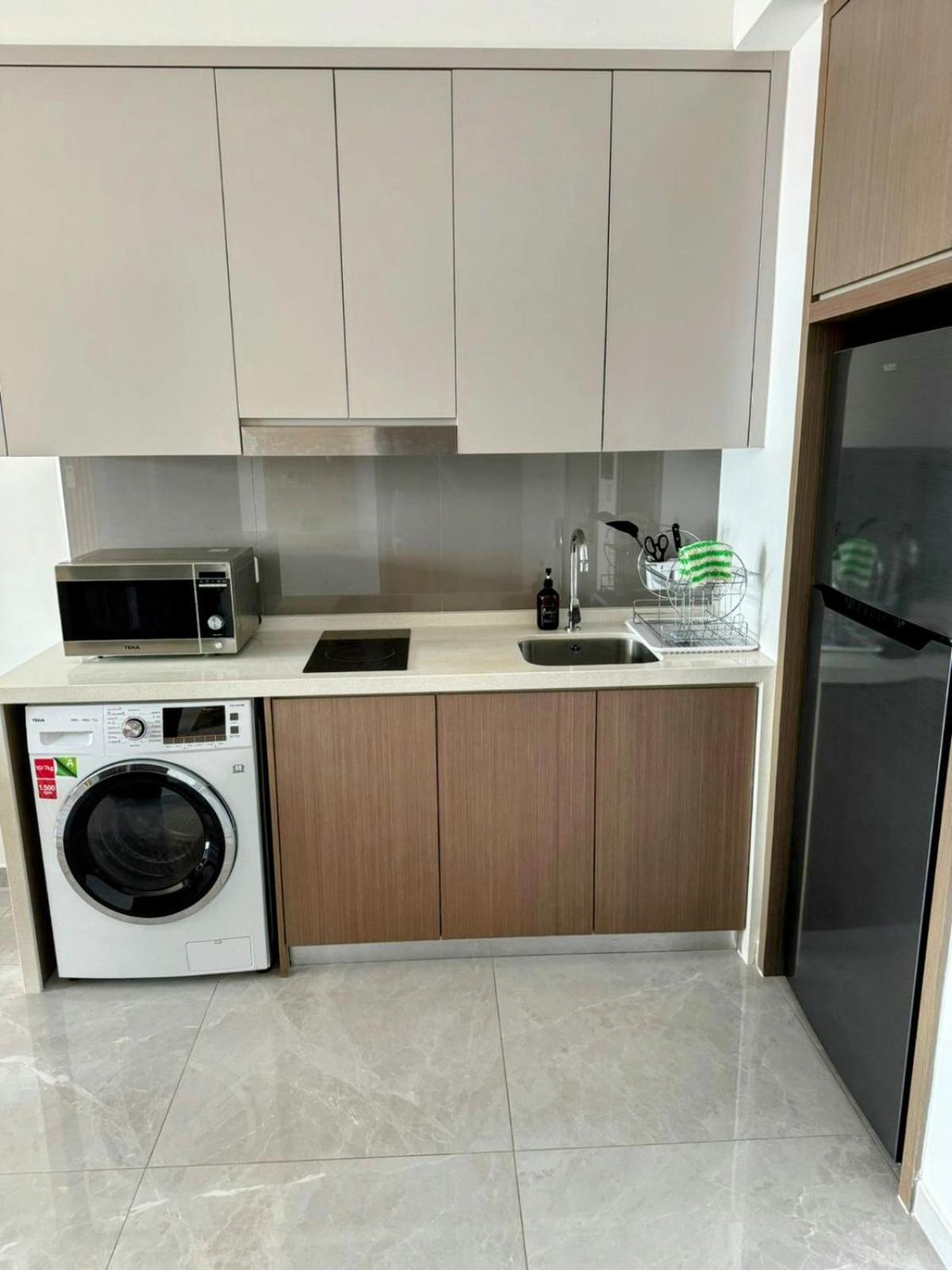 Agile Tulip Service Trx By Kl Apartment Kuala Lumpur
