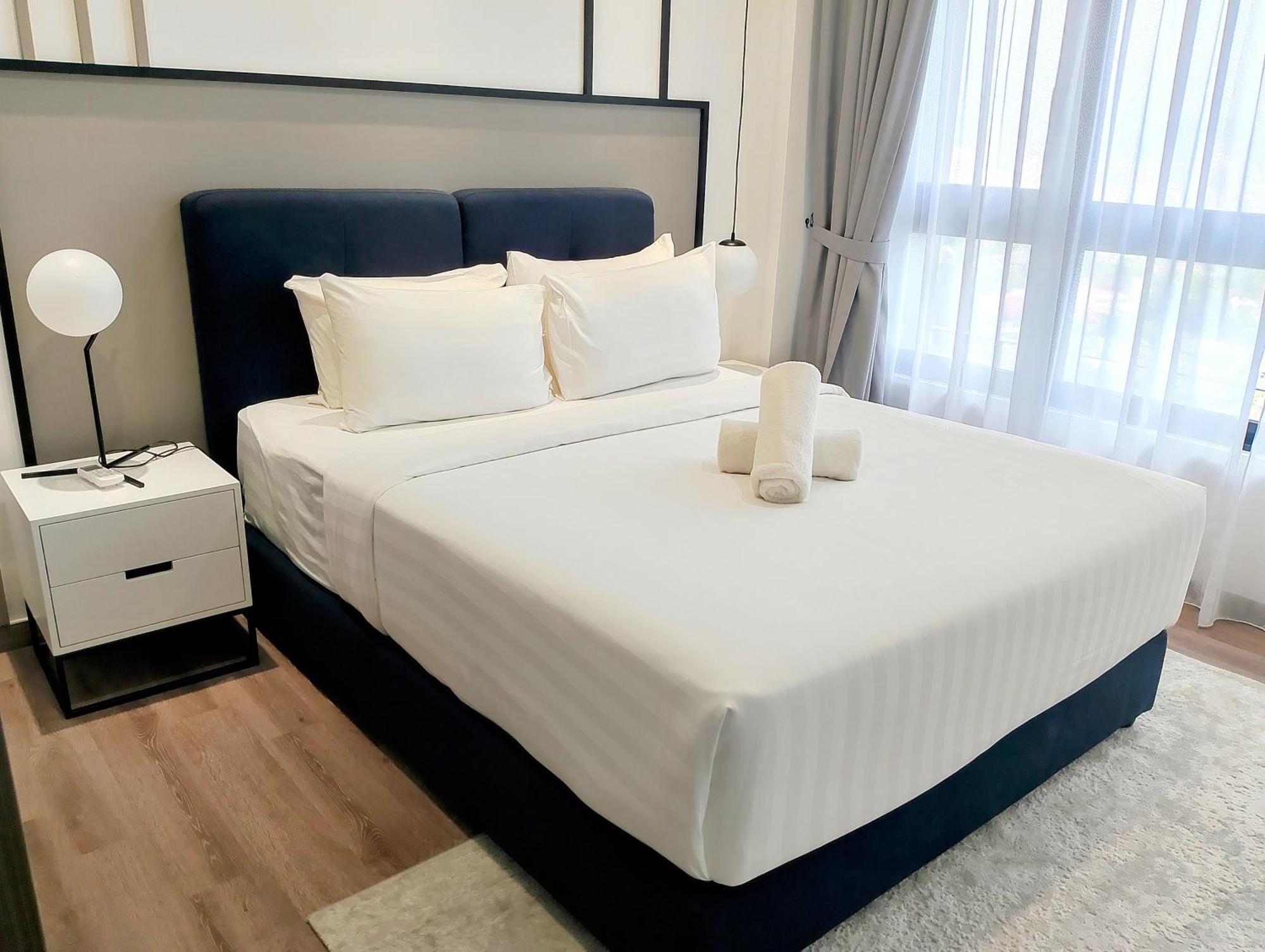 Apartment Agile Tulip Service Trx By Kl *