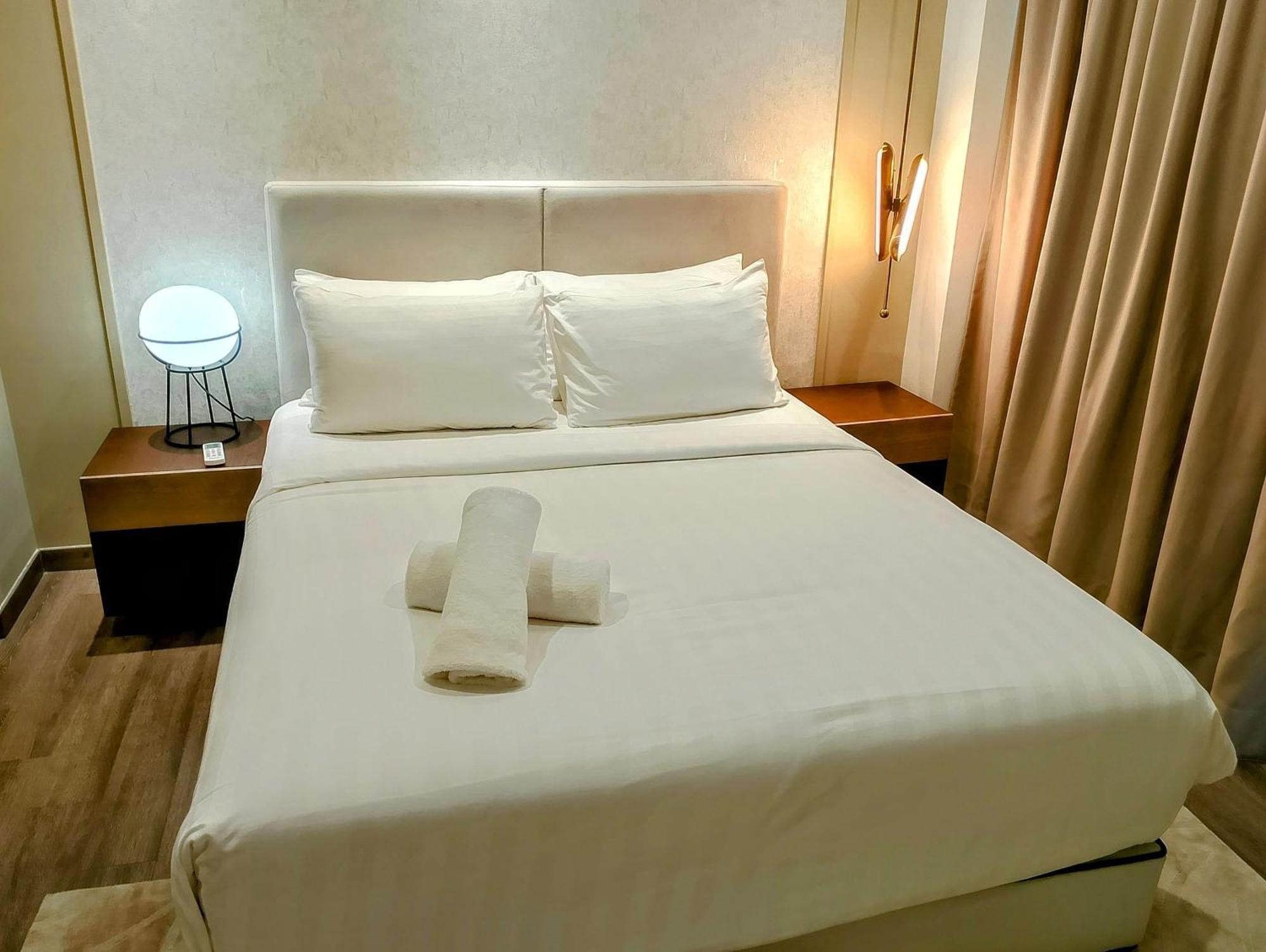 Agile Tulip Service Trx By Kl Apartment *