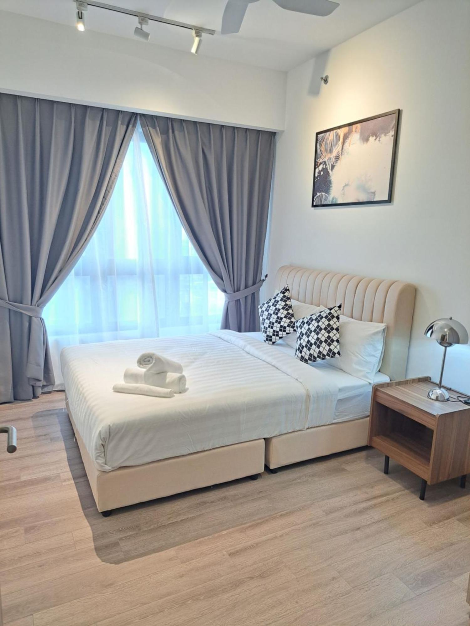 Agile Tulip Service Trx By Kl Apartment *
