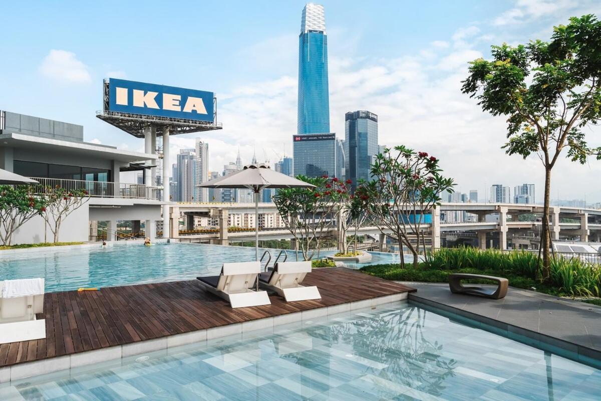 Organic 2br Opposite Mytown & Ikea By Rumabnb *