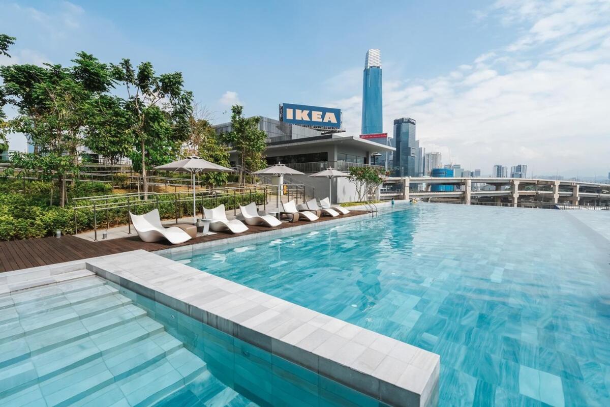 Apartment Organic 2br Opposite Mytown & Ikea By Rumabnb *