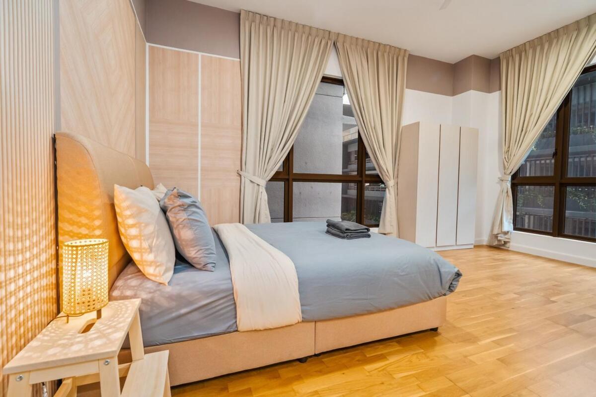 Organic 2br Opposite Mytown & Ikea By Rumabnb Kuala Lumpur