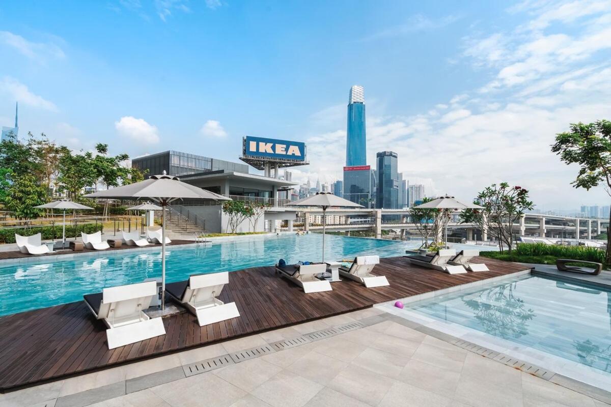 Organic 2br Opposite Mytown & Ikea By Rumabnb Apartment Kuala Lumpur