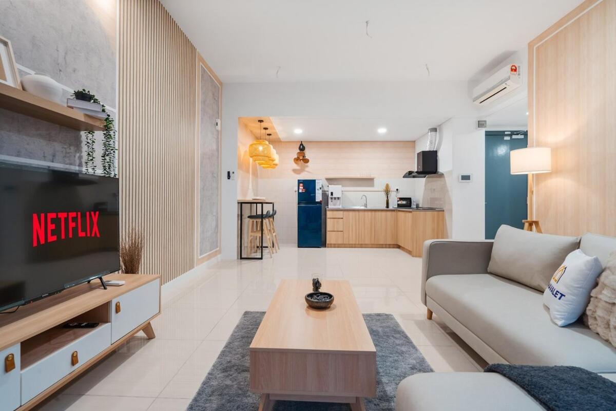 Organic 2br Opposite Mytown & Ikea By Rumabnb Kuala Lumpur