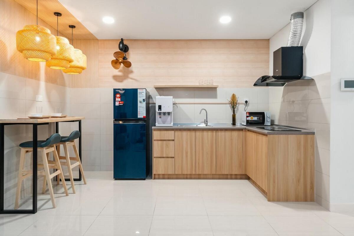 Organic 2br Opposite Mytown & Ikea By Rumabnb Apartment