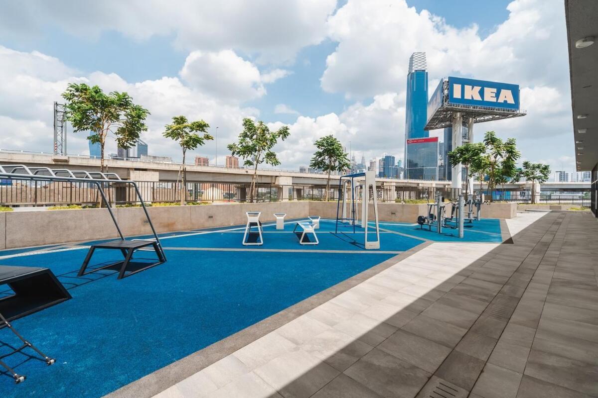 Organic 2br Opposite Mytown & Ikea By Rumabnb