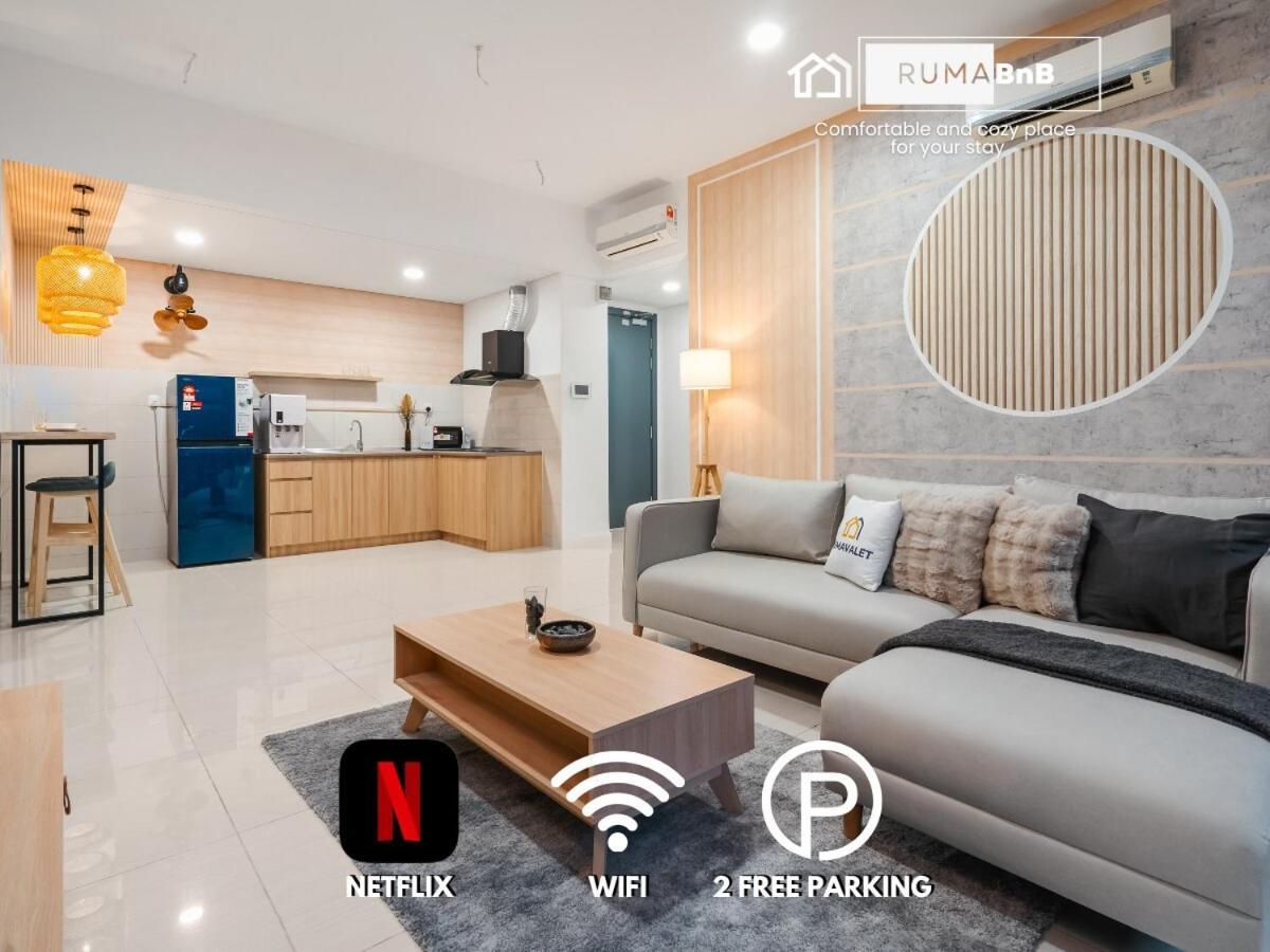 Organic 2br Opposite Mytown & Ikea By Rumabnb Apartment Kuala Lumpur