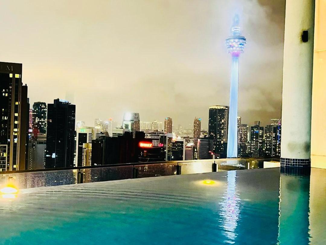 Sky Pools Colony Klcc Apartment Kuala Lumpur