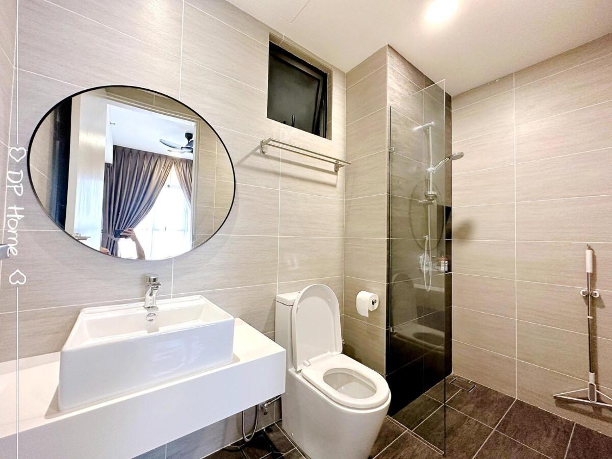 Apartment Luxury Kl Center 6-8pax Trx-velocity-ikea *