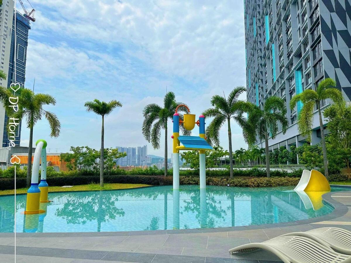 Apartment Luxury Kl Center 6-8pax Trx-velocity-ikea Kuala Lumpur