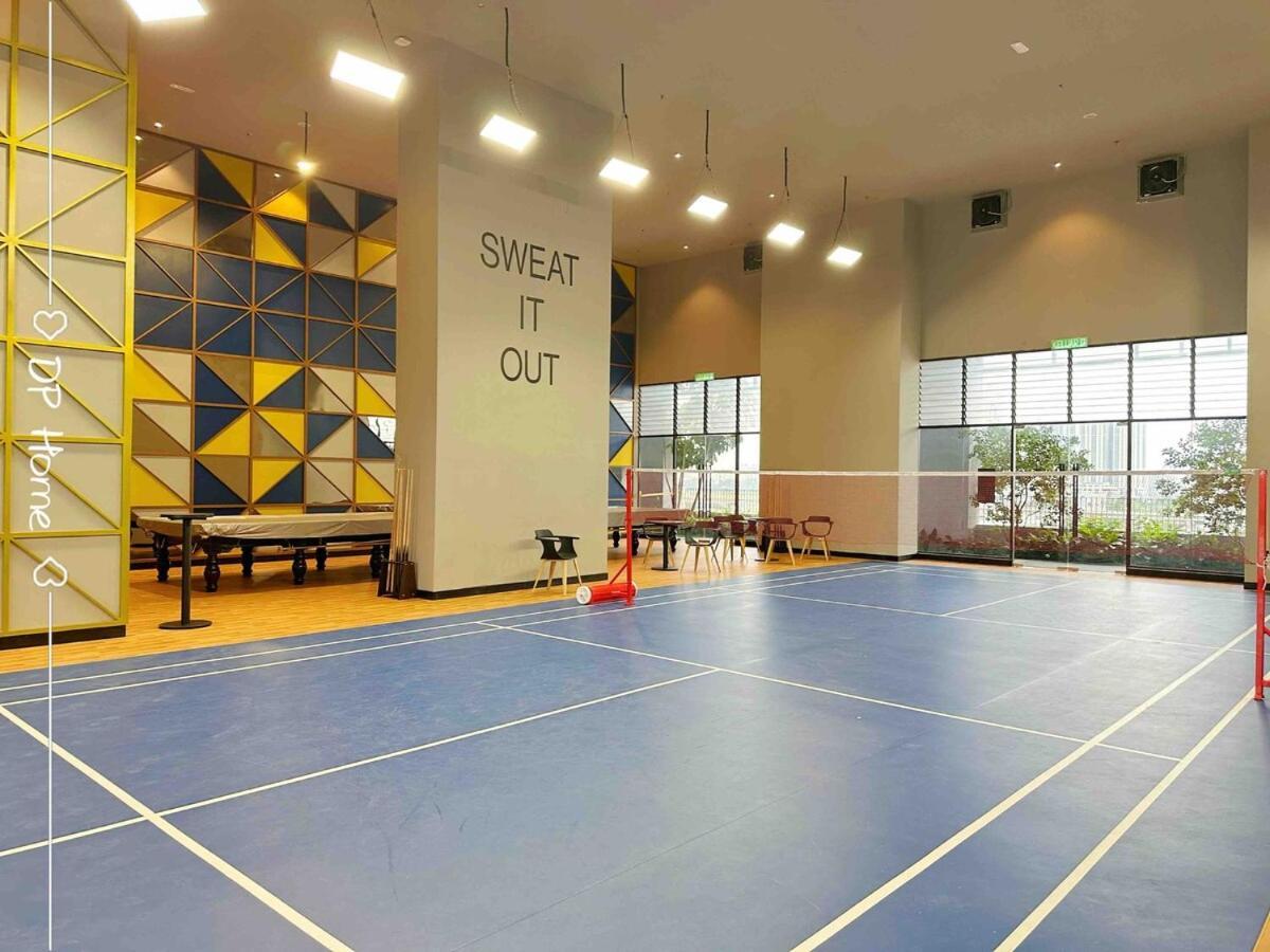 Apartment Luxury Kl Center 6-8pax Trx-velocity-ikea *