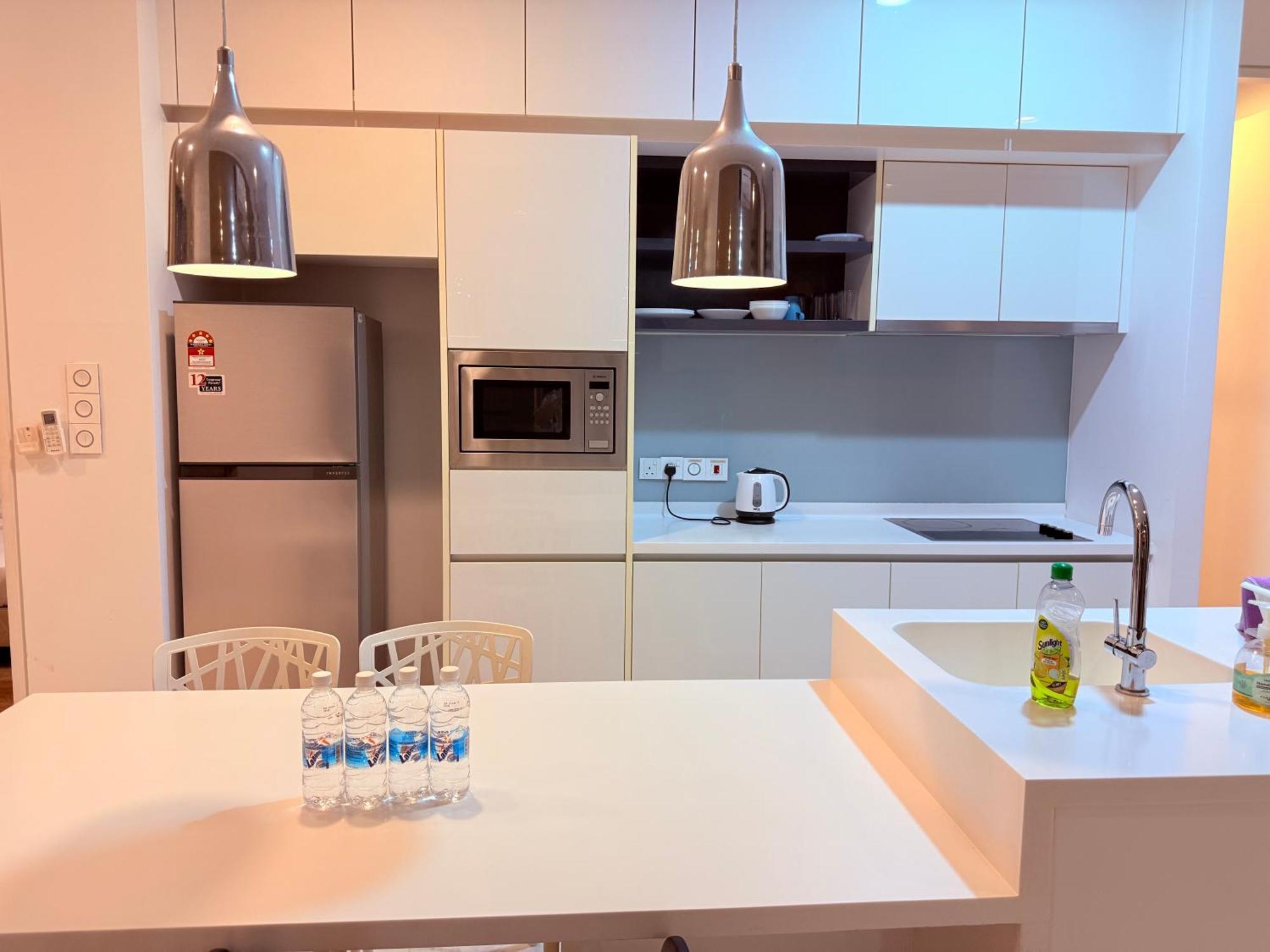 The Platinum Klcc By Prime Apartemen