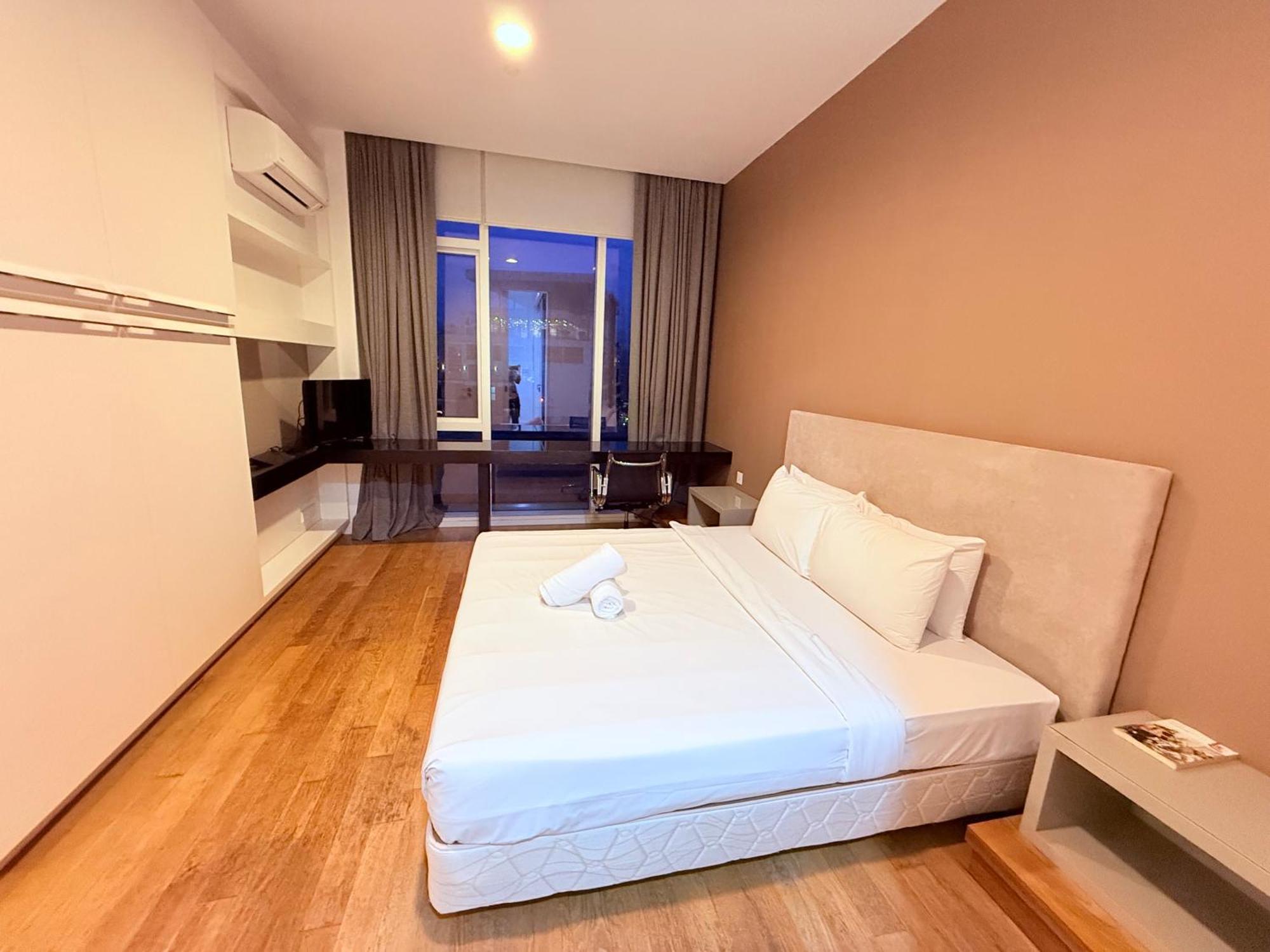 Apartemen The Platinum Klcc By Prime