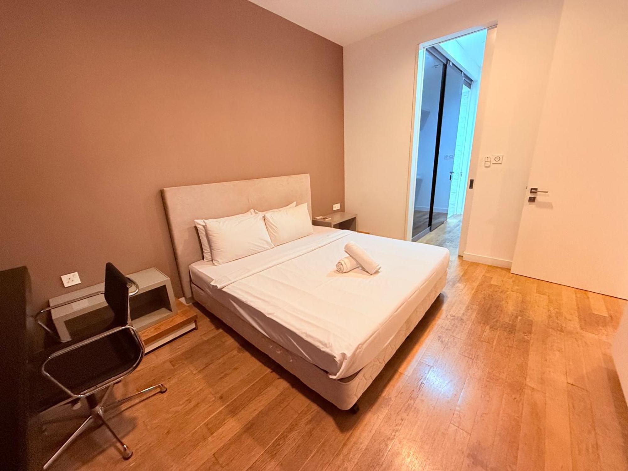 The Platinum Klcc By Prime Apartemen *