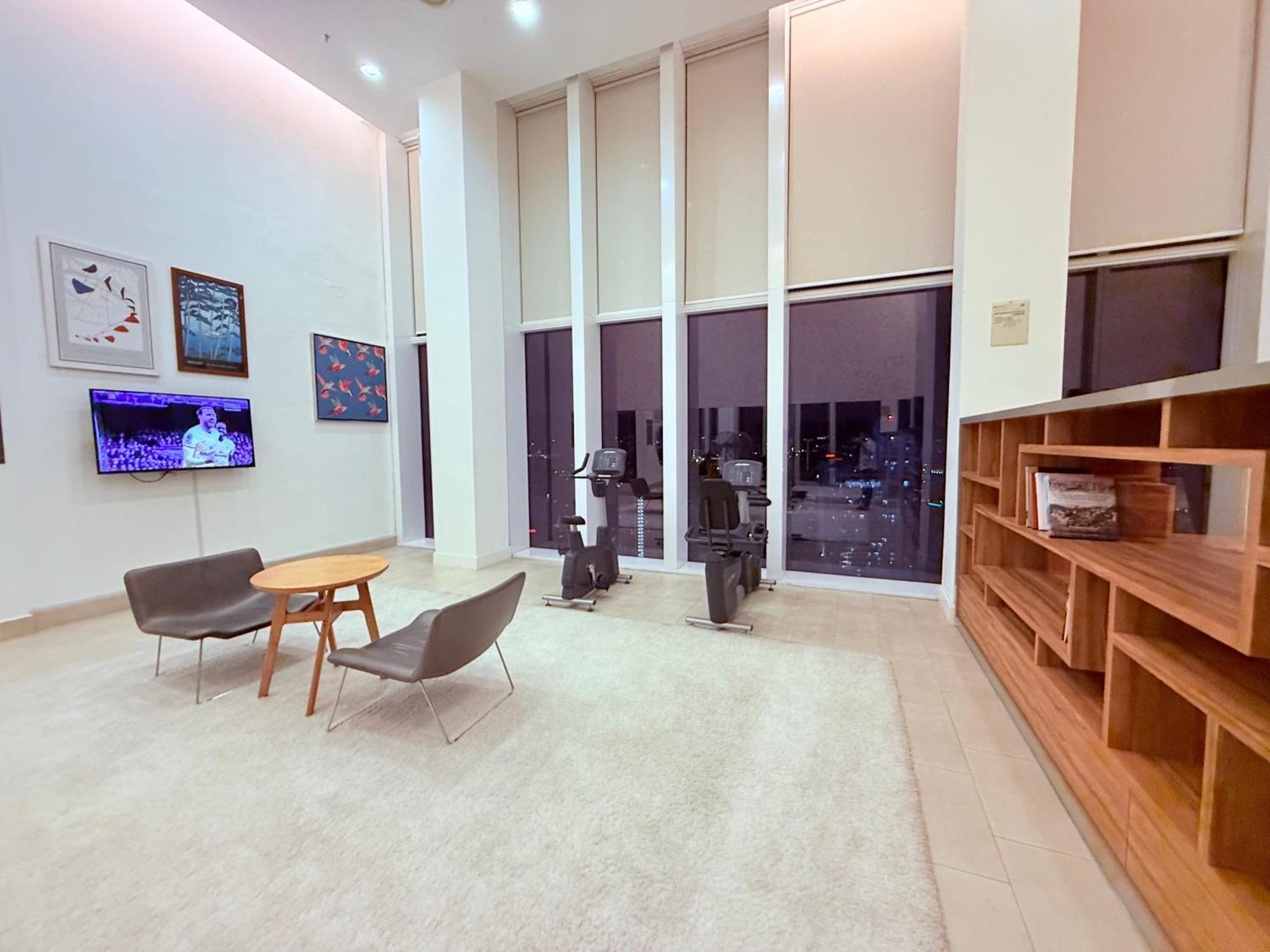 Apartemen The Platinum Klcc By Prime *