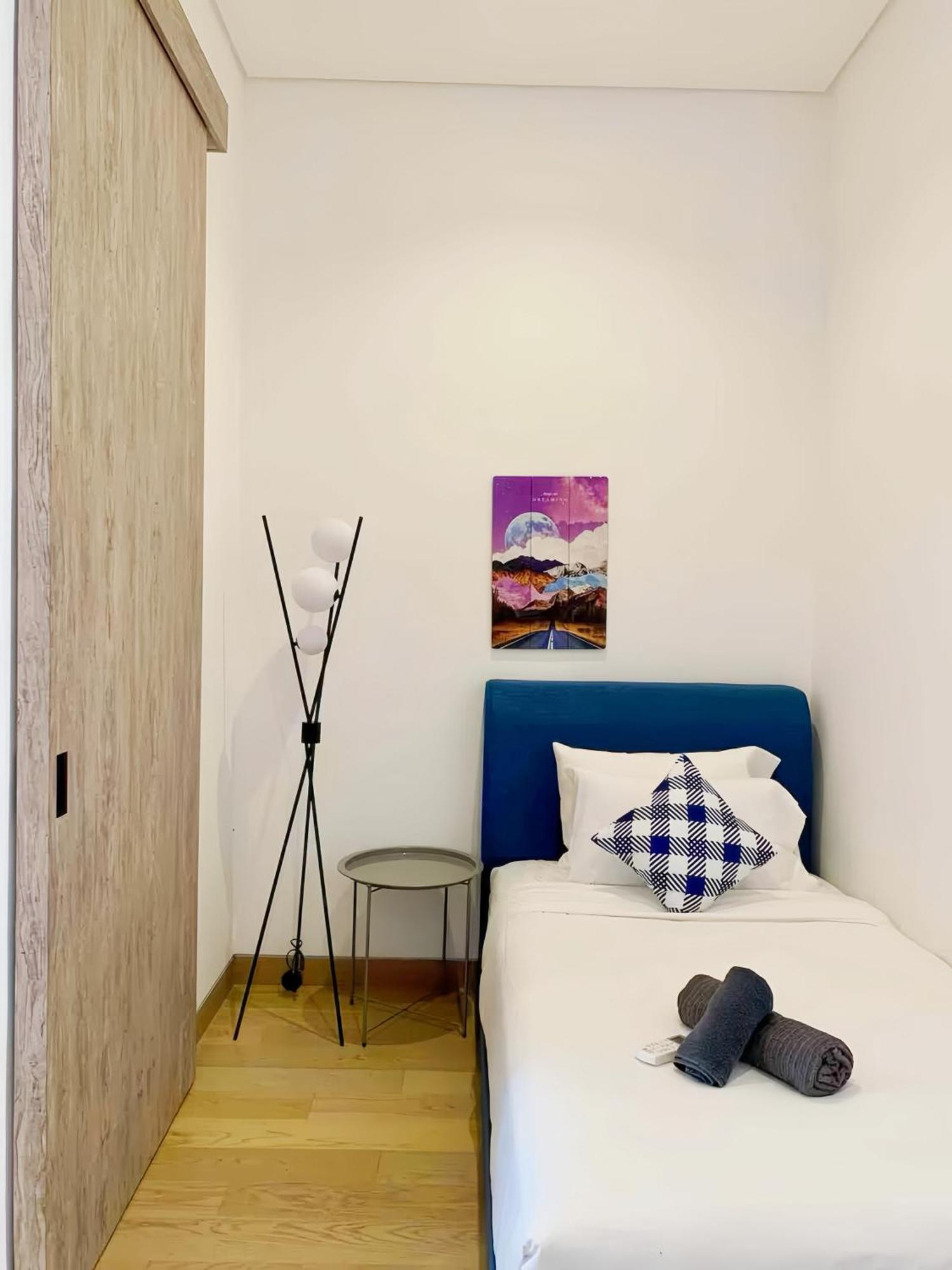 Lucentia Bukit Bintang Apartamento Kuala Lumpur