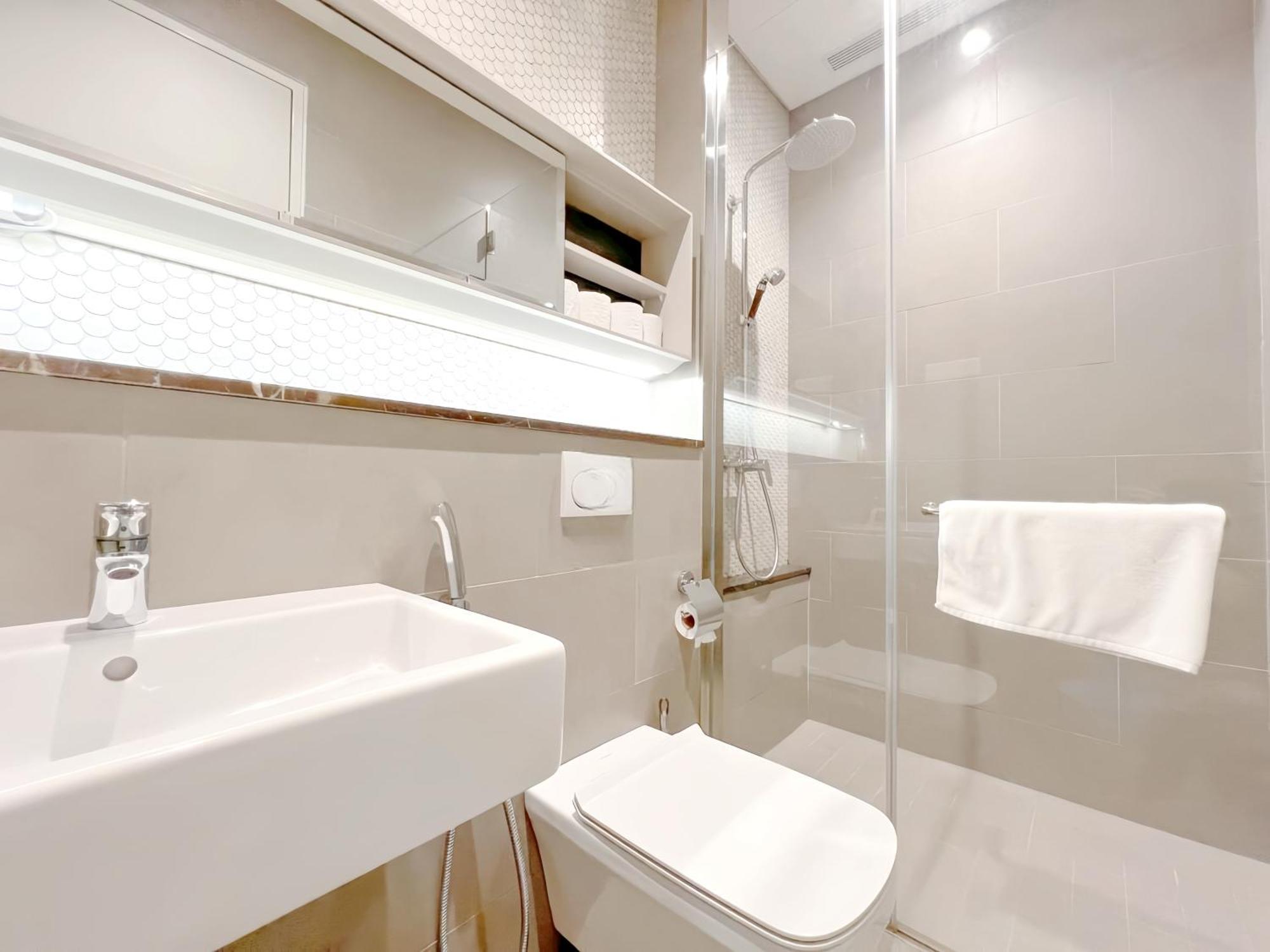 Apartamento Lucentia Bukit Bintang