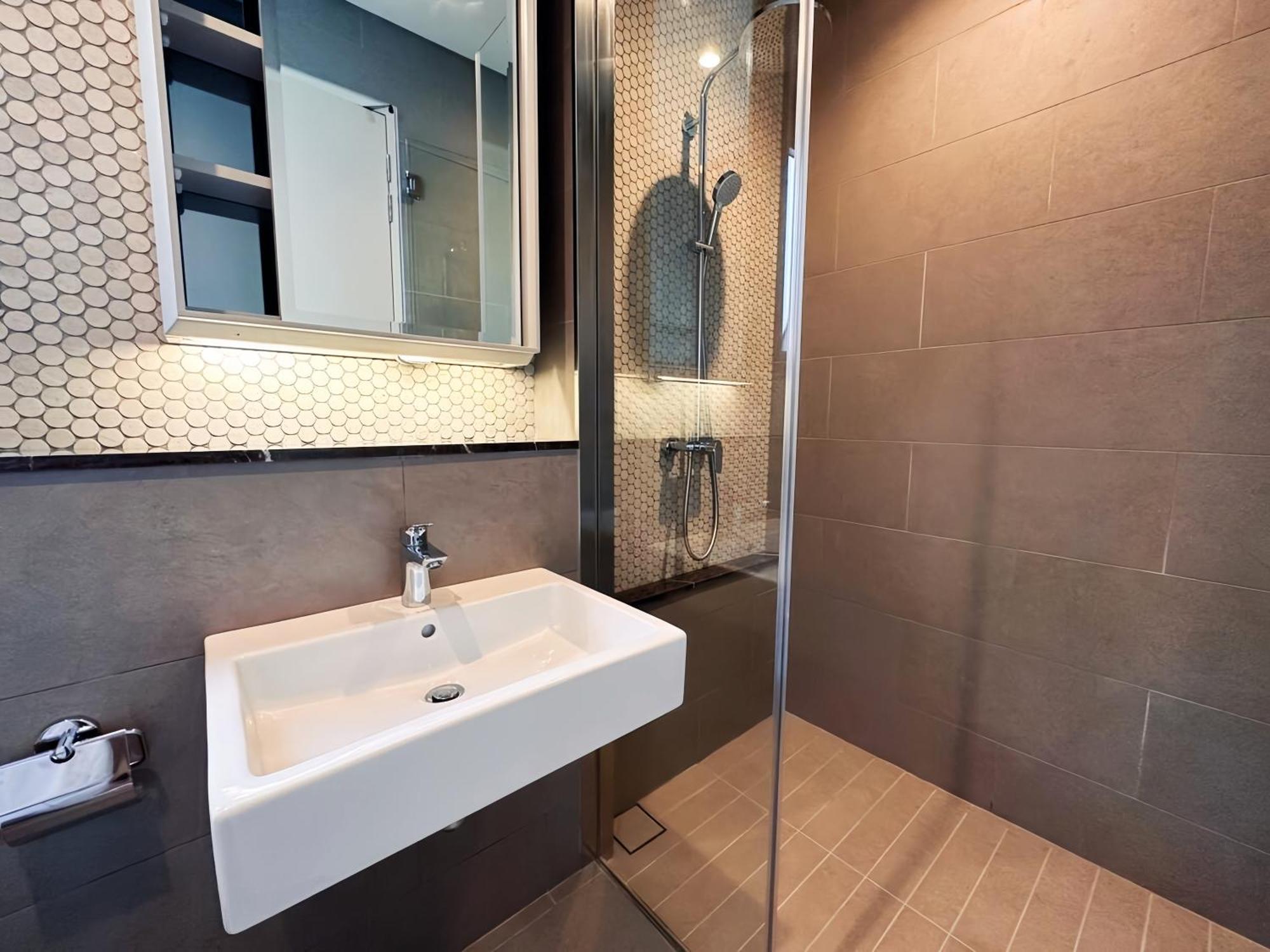 Apartamento Lucentia Bukit Bintang *
