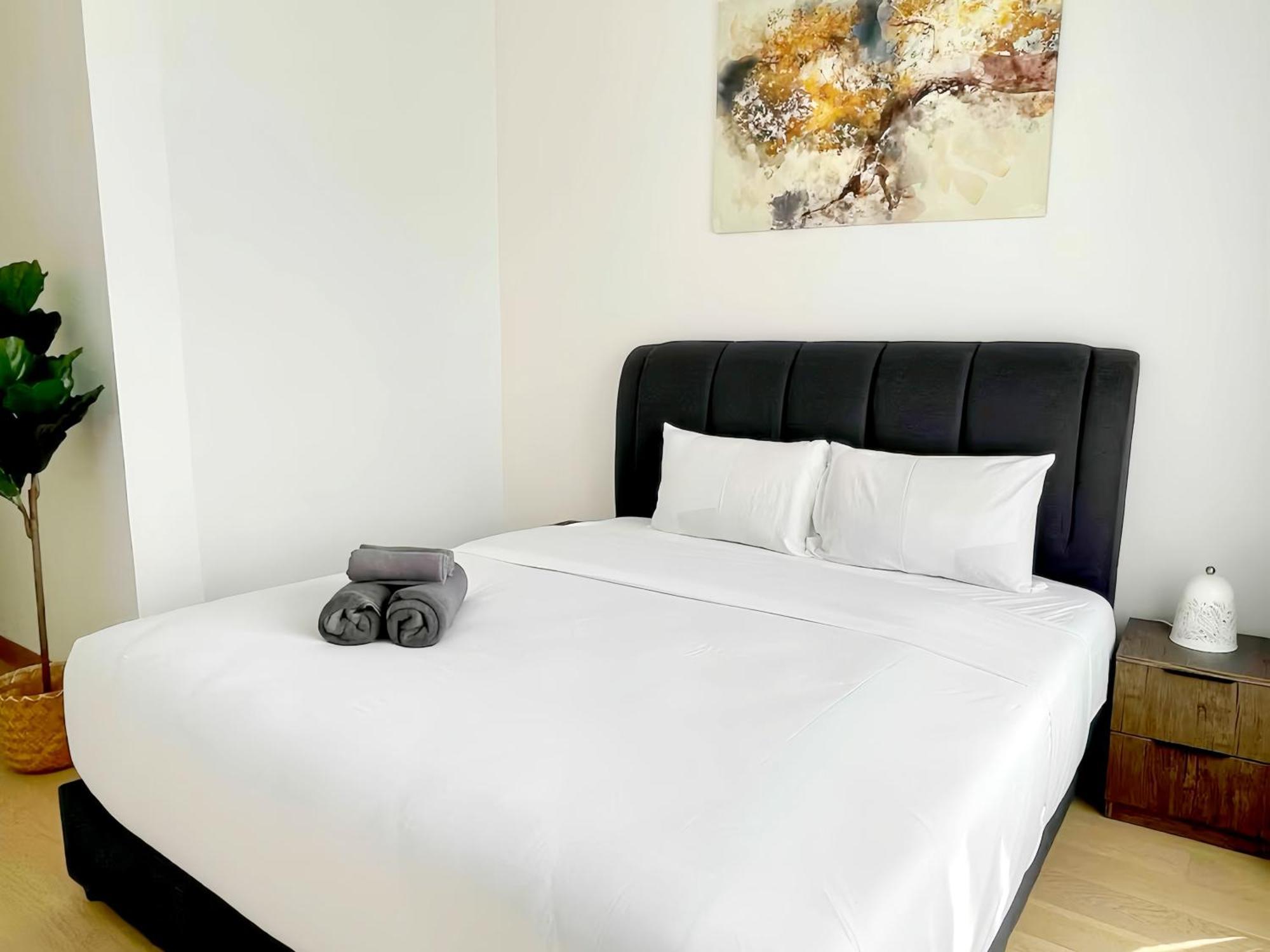 Apartamento Lucentia Bukit Bintang Kuala Lumpur