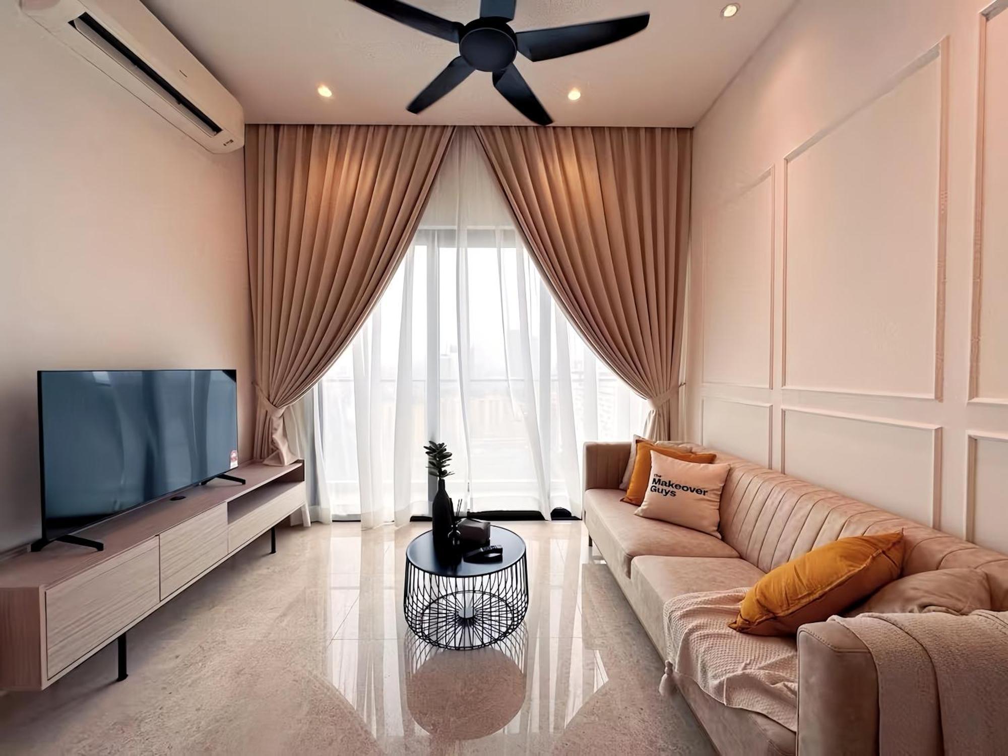Apartamento Lucentia Bukit Bintang