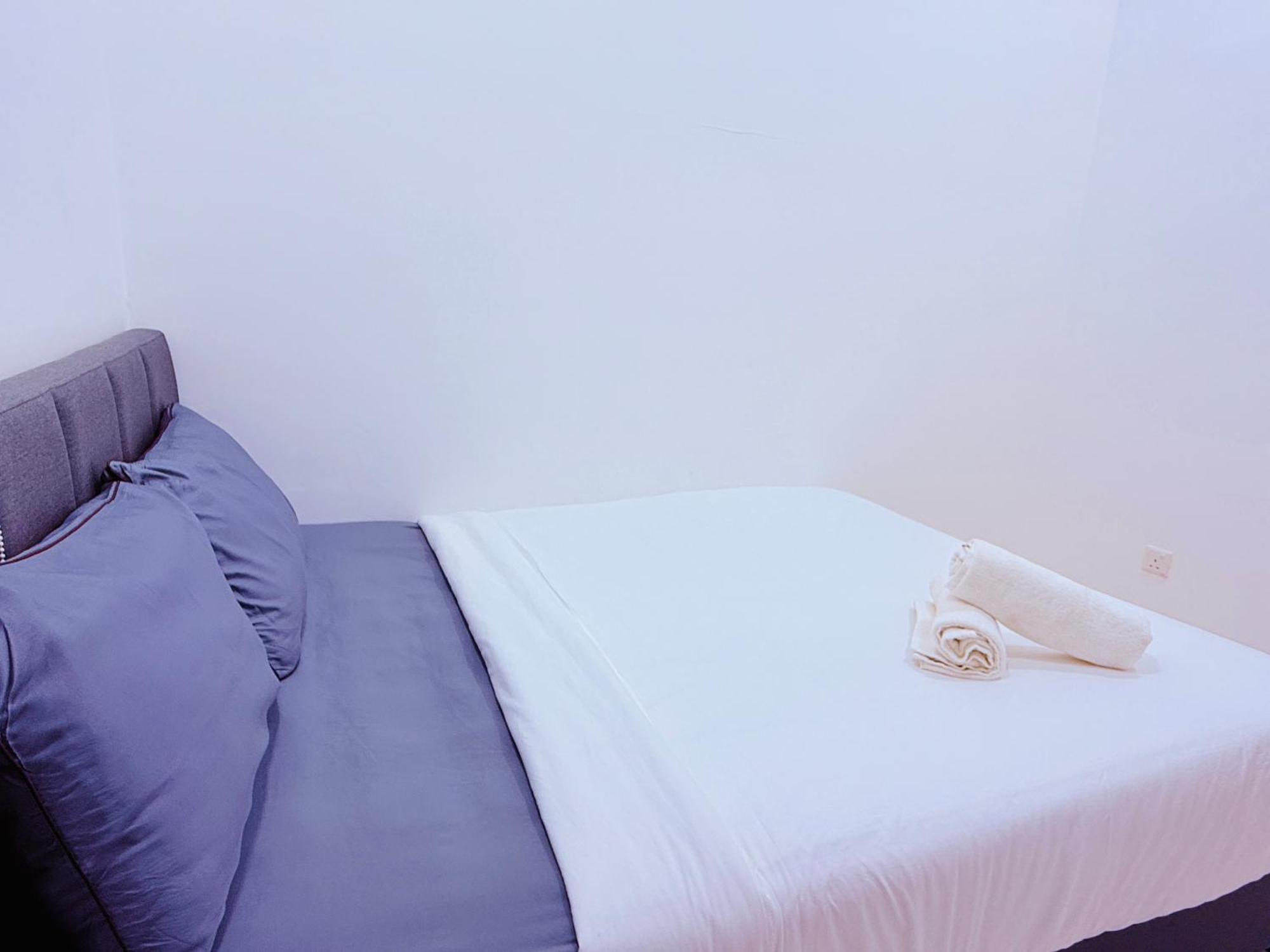 Chamber Premium Kicc Apartment *