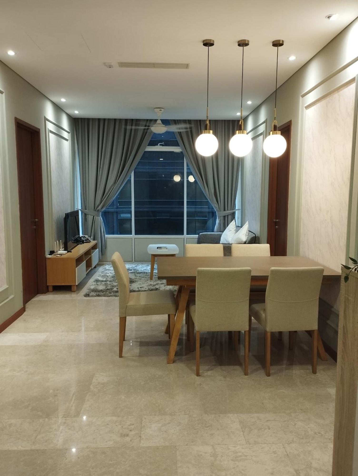 Sky Klcc By Family Apartment Kuala Lumpur