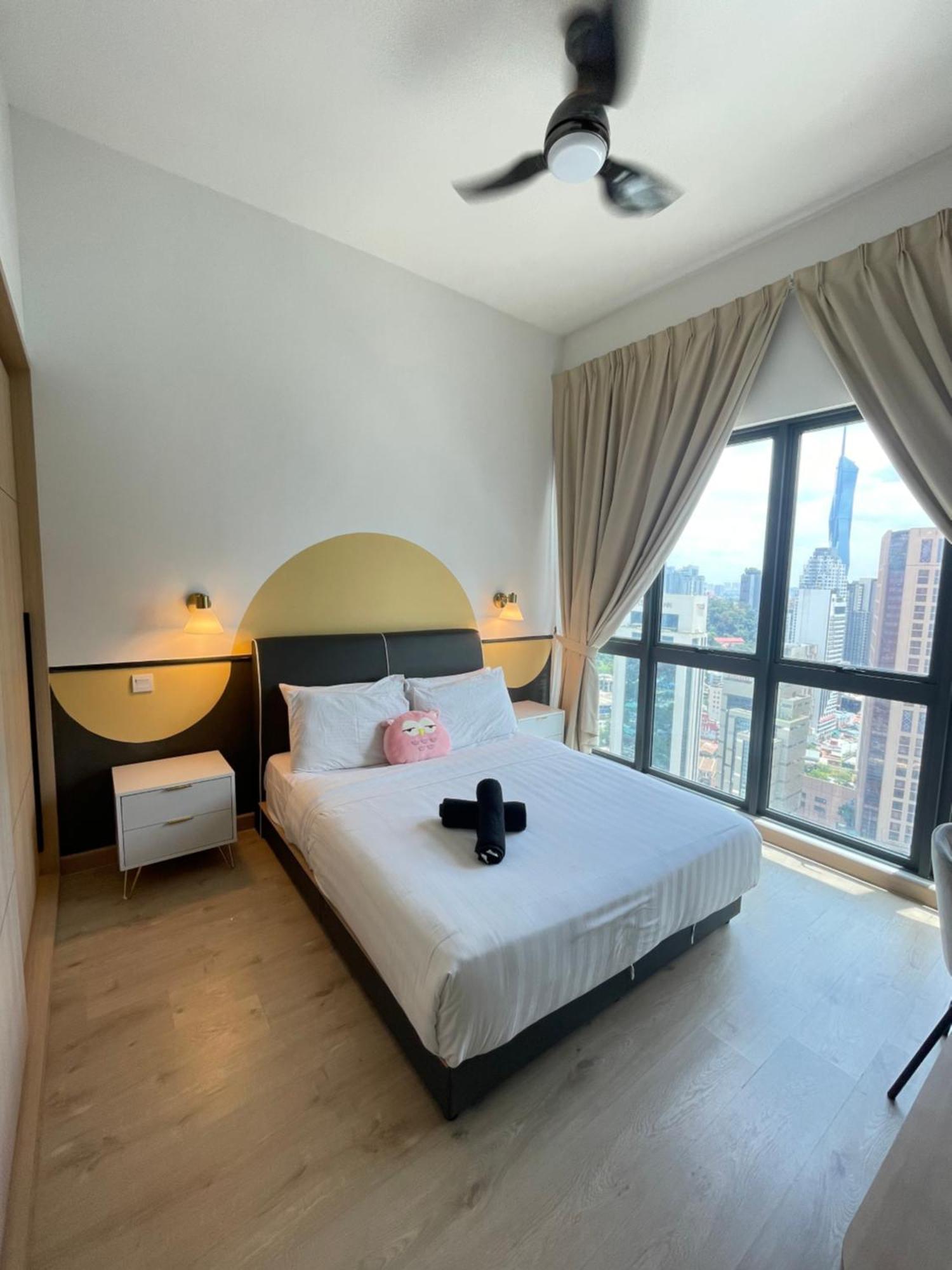 The Luxe Klcc By Căn hộ *