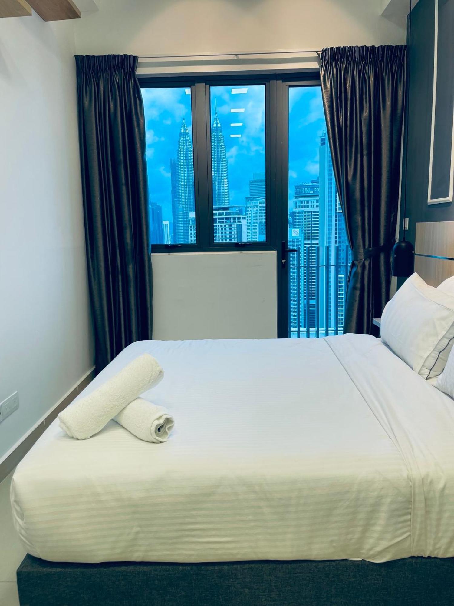Căn hộ The Luxe Klcc By