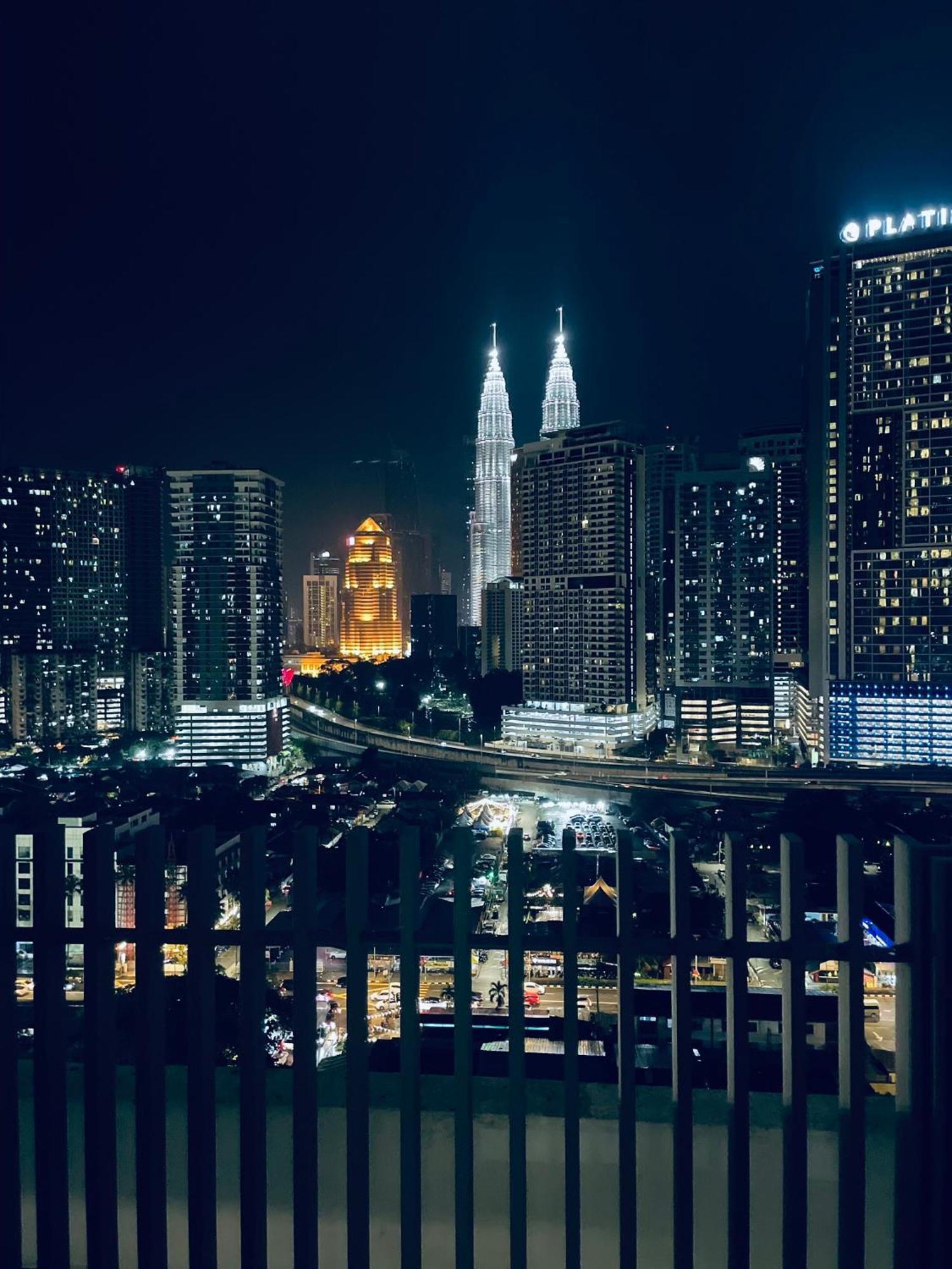 Căn hộ The Luxe Klcc By