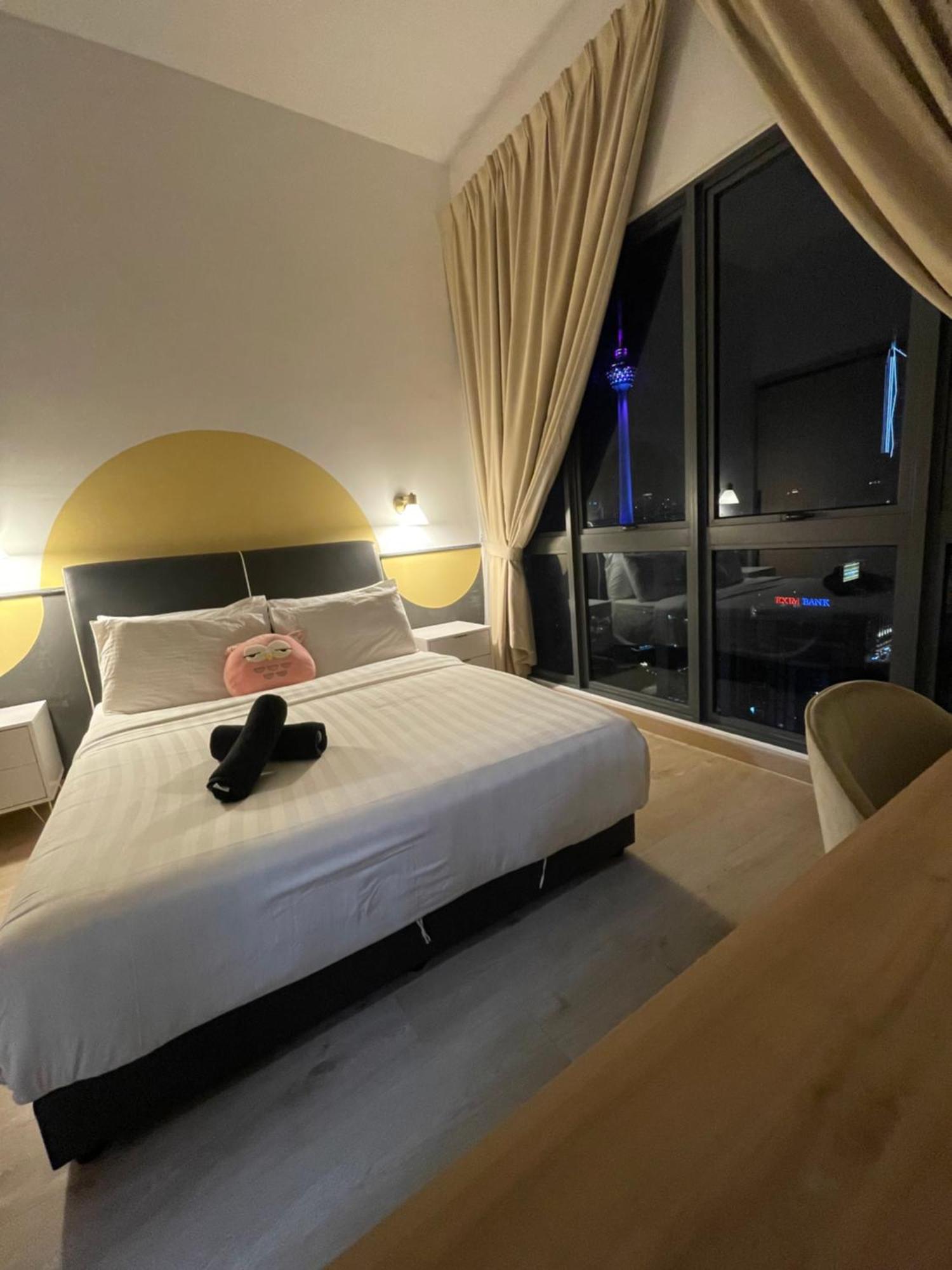 The Luxe Klcc By Căn hộ Kuala Lumpur