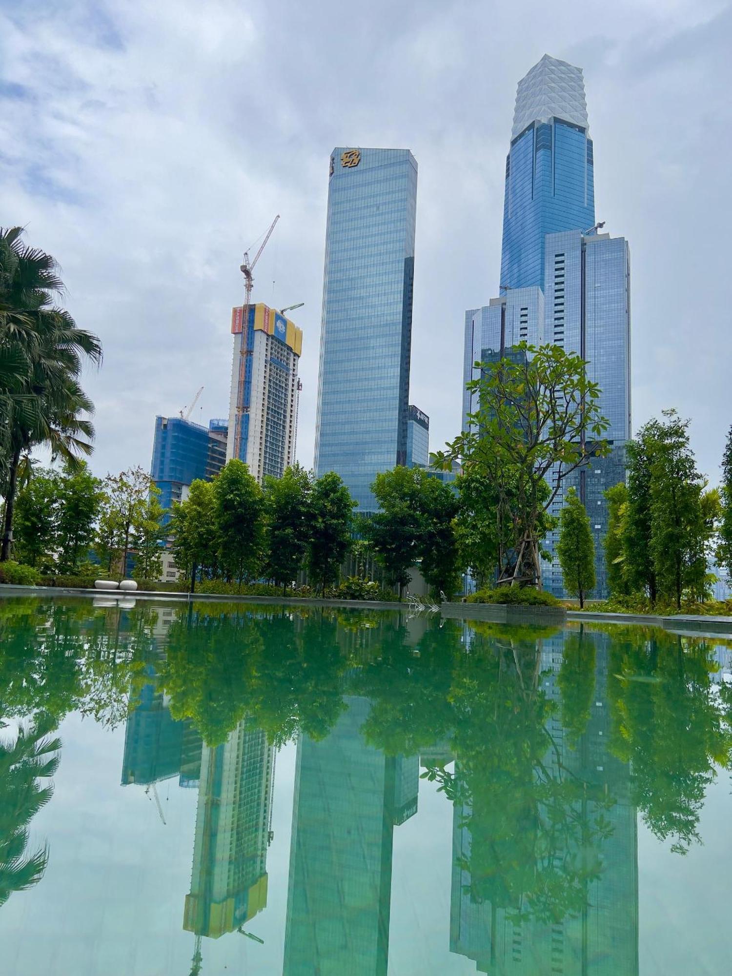Agile Bukit Bintang By Trx Apartment Kuala Lumpur