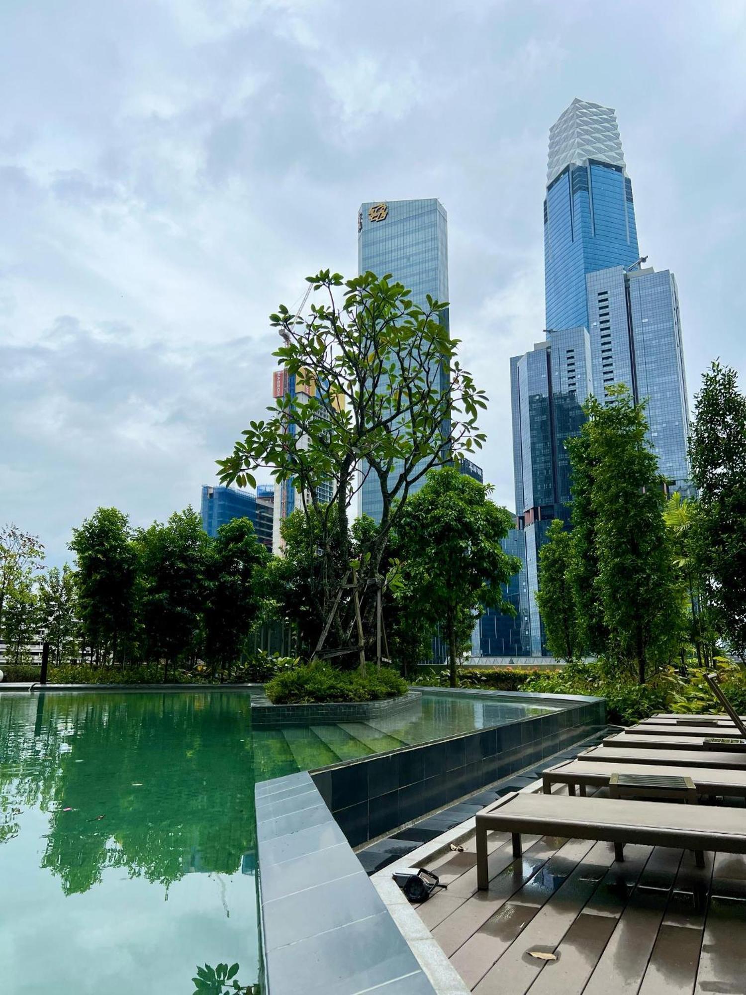Agile Bukit Bintang By Trx *