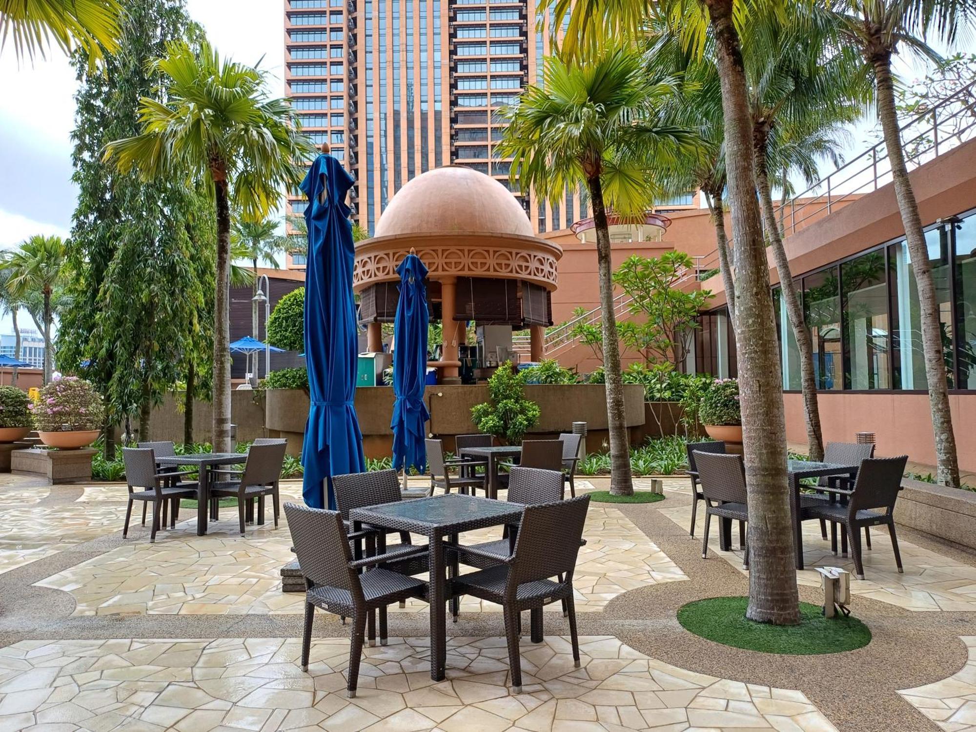 Kl Cozy At Times Square Apartemen *
