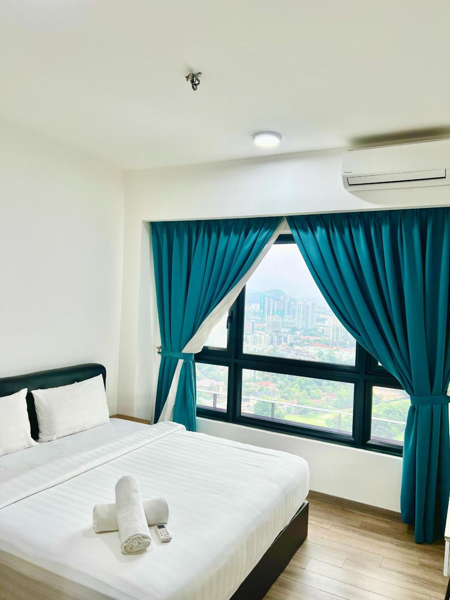 Agile Bukit Bintang By Trx Apartment Kuala Lumpur