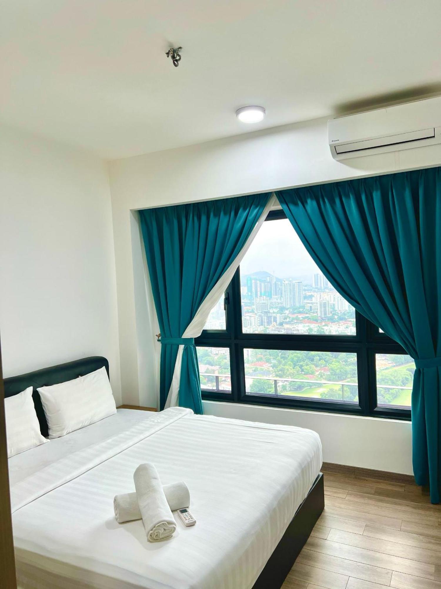 Agile Bukit Bintang By Trx * Kuala Lumpur