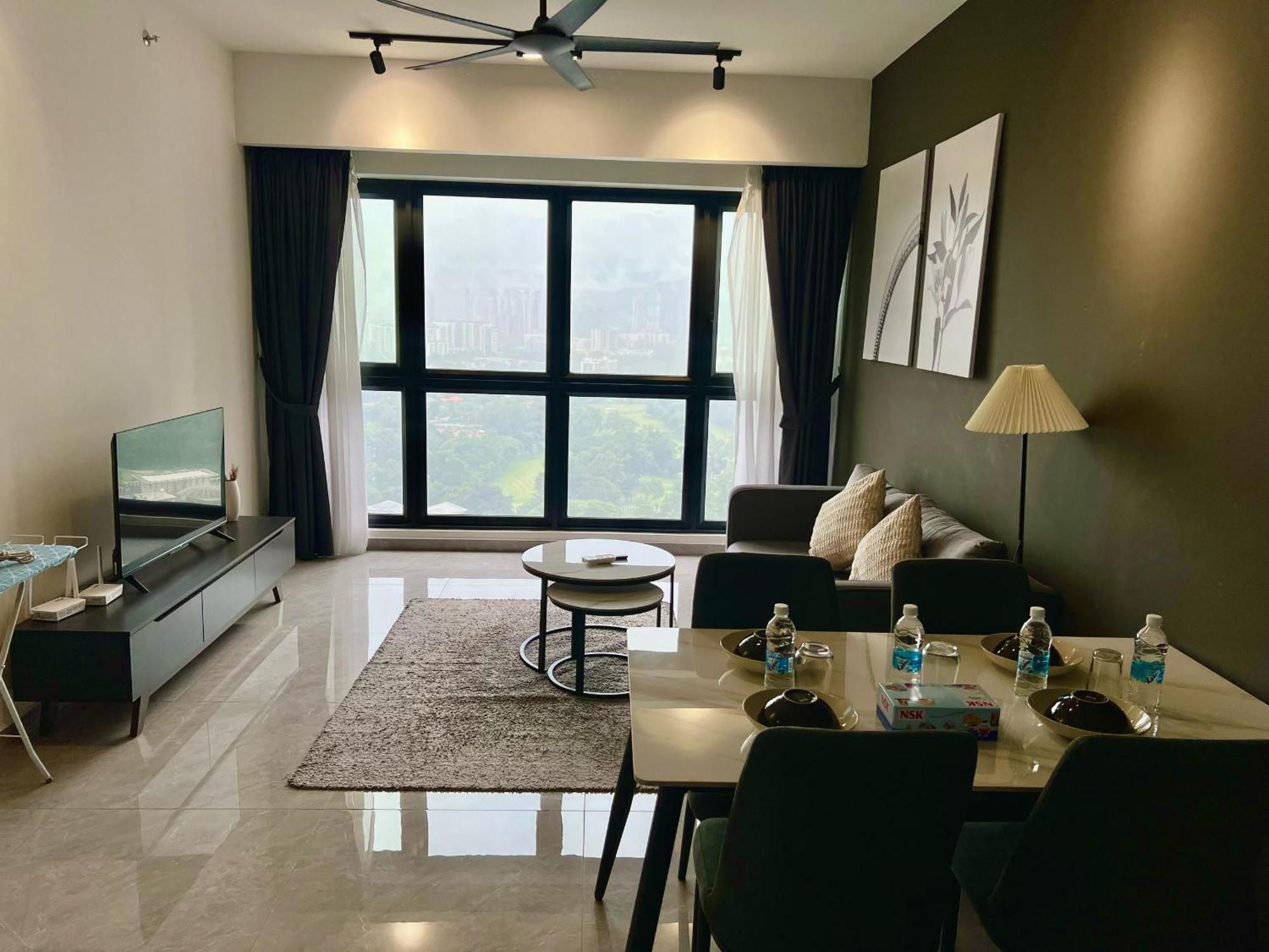 Apartment Agile Bukit Bintang By Trx