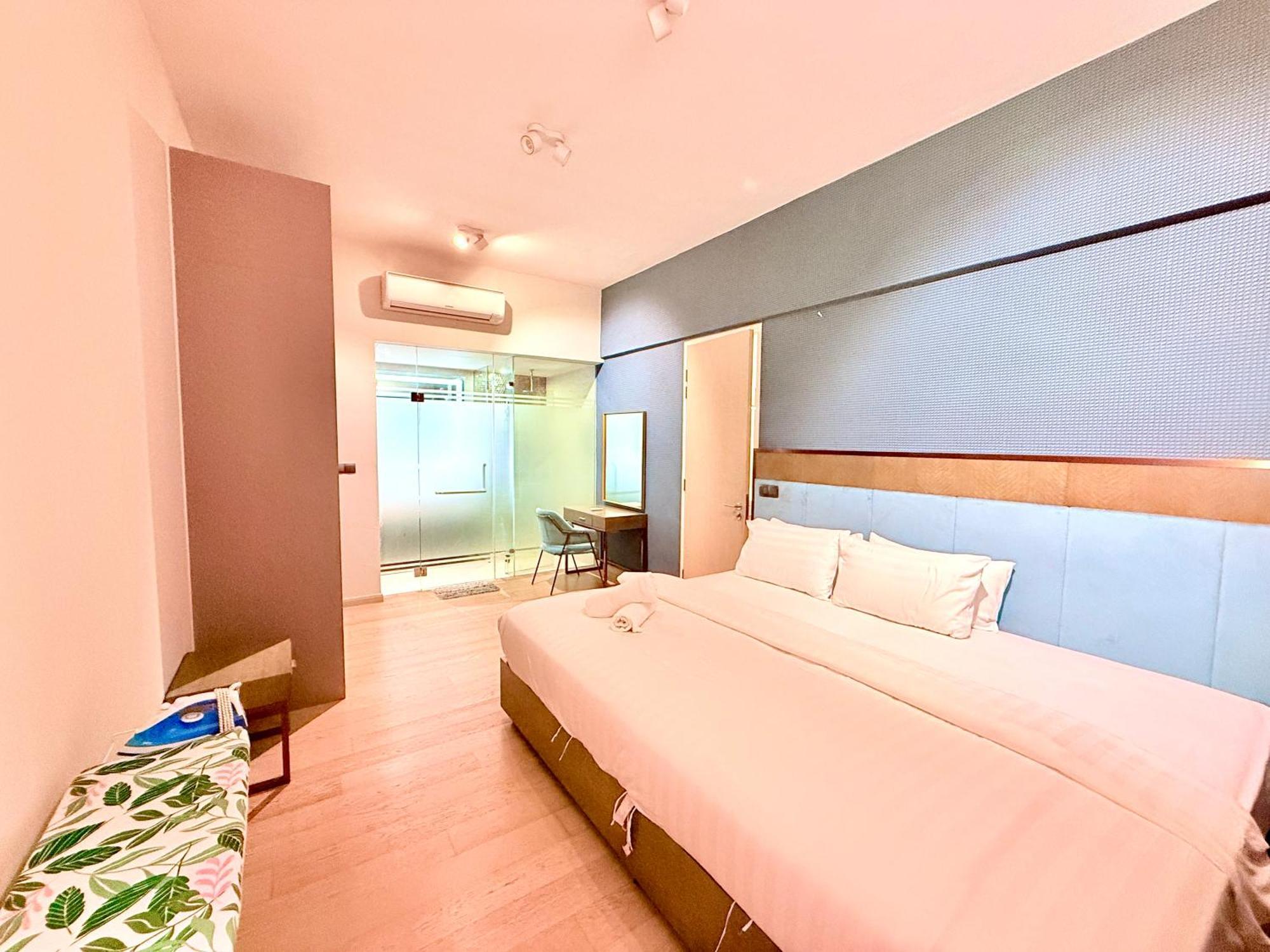 Apartment Star Klcc By Classy