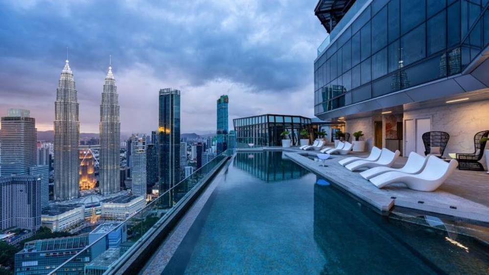 Luxe Sky Scarletz Klcc * Kuala Lumpur