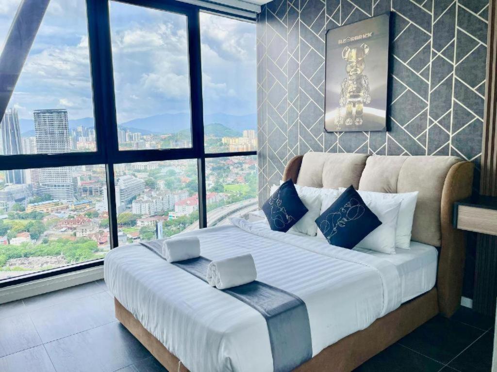 Luxe Sky Scarletz Klcc Apartment
